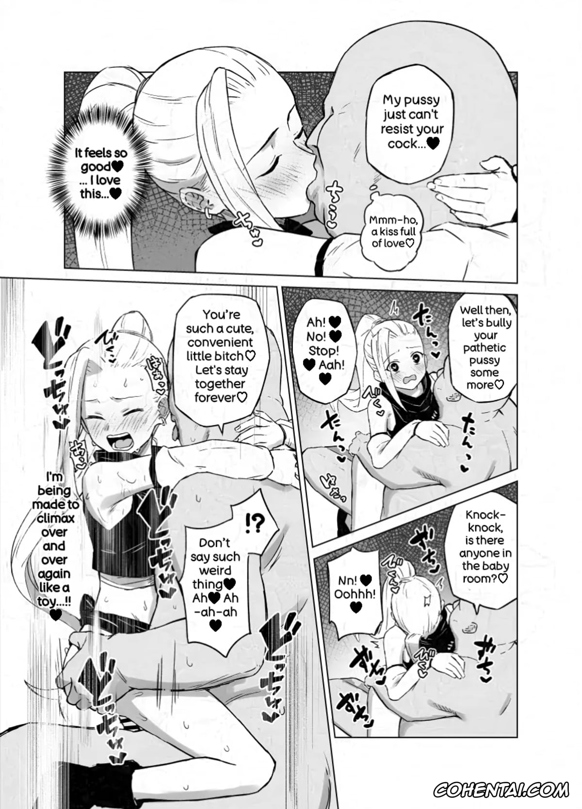 NARUTO hentai, Ino Yamanaka hentai, Sukebe Juin to Yamanaka Ino (Naruto), pagina 3