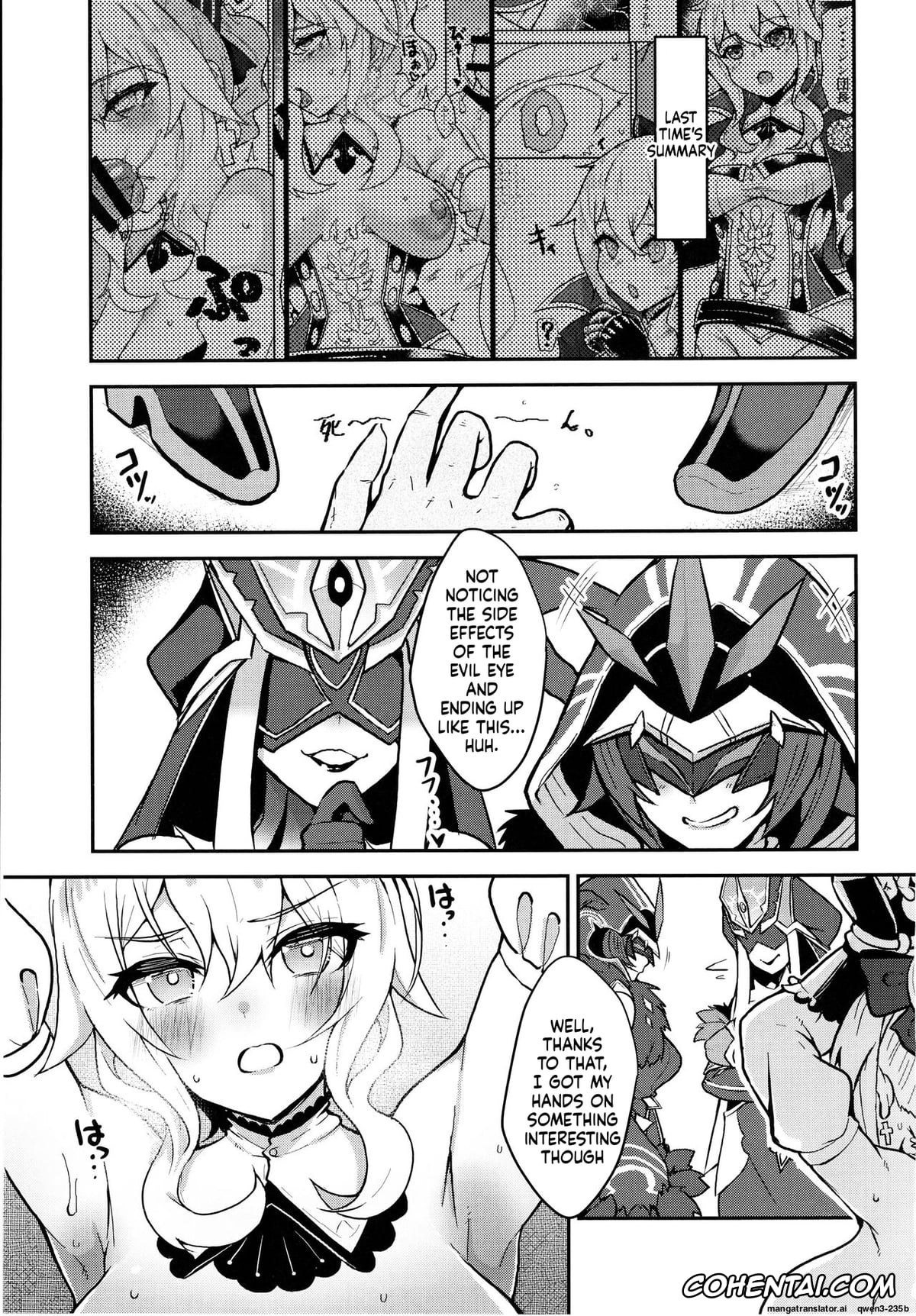 Genshin Impact porno, Barbara Pegg porno, Jean Gunnhildr porno, Suana (Genshin Impact), pagina 2