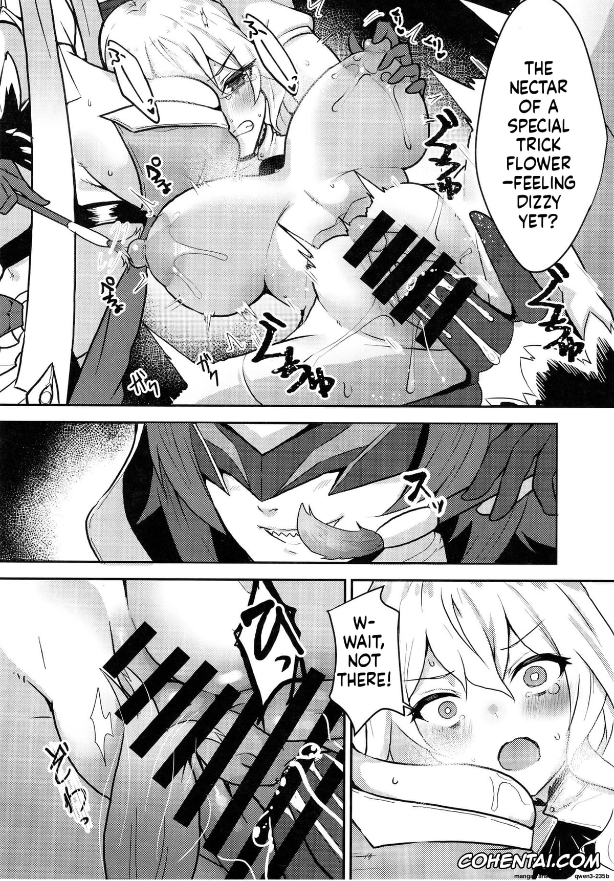 Genshin Impact xxx, Barbara Pegg xxx, Jean Gunnhildr xxx, Suana (Genshin Impact), pagina 7