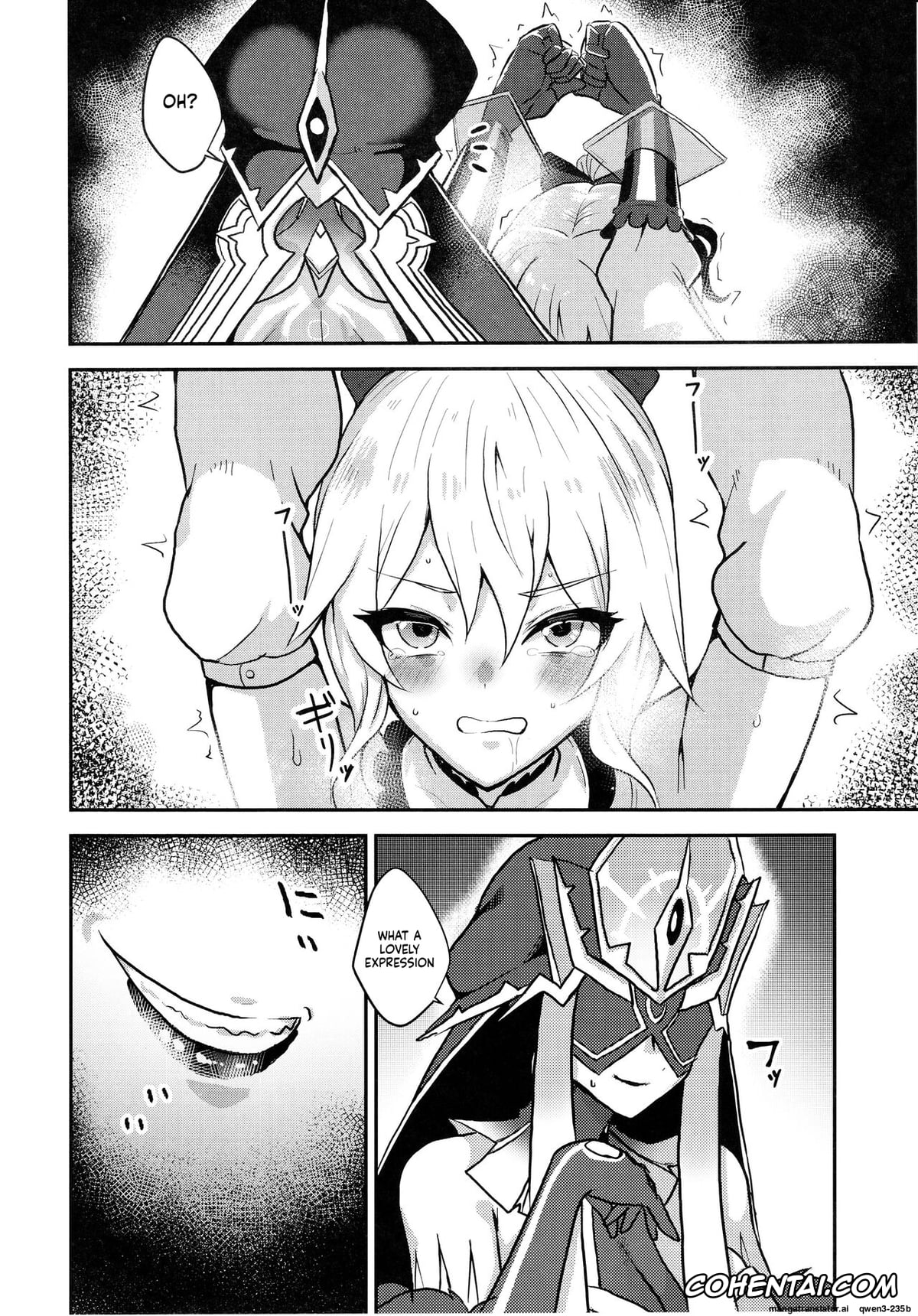 Genshin Impact hentai, Barbara Pegg hentai, Jean Gunnhildr hentai, Suana (Genshin Impact), pagina 9