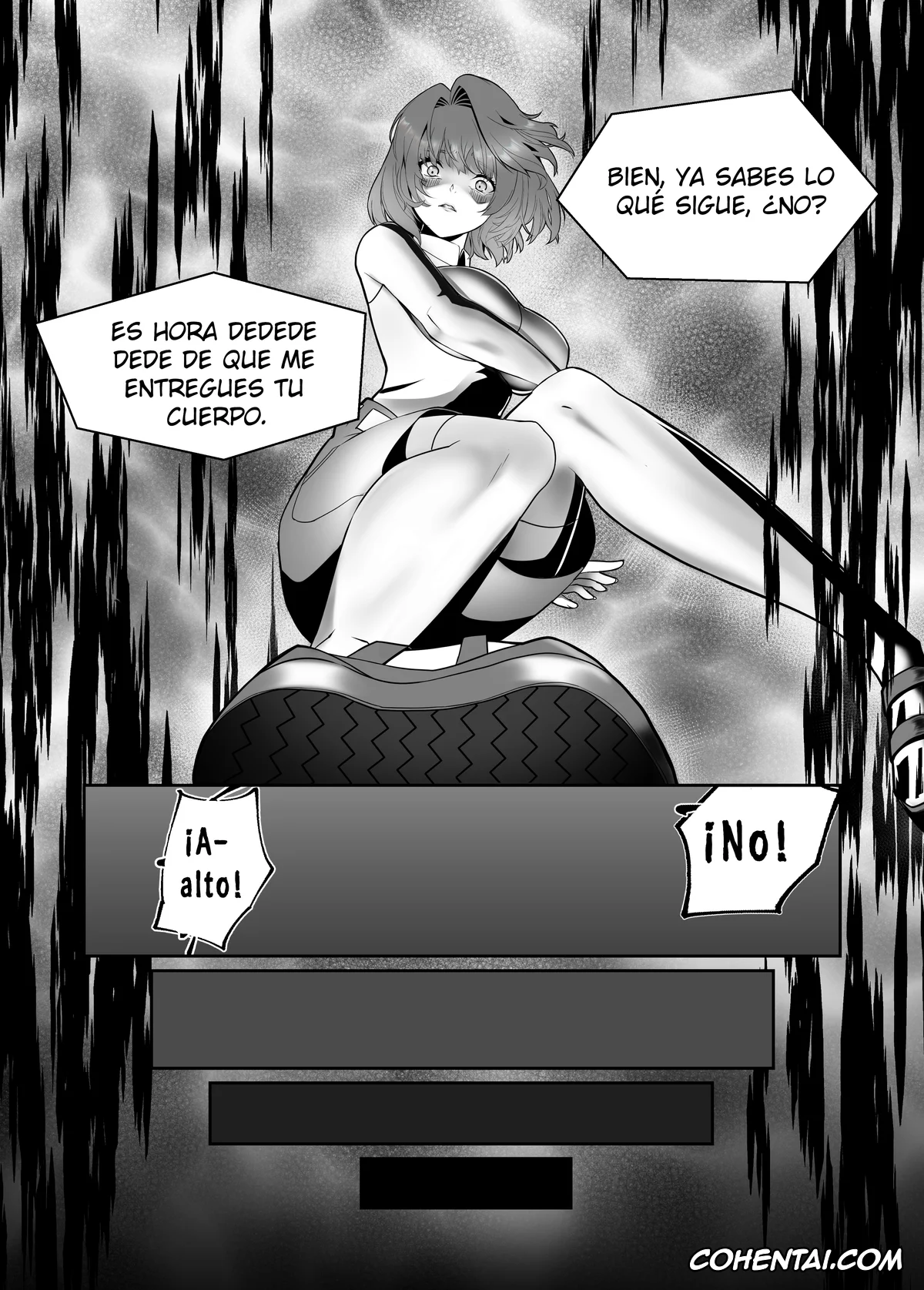 Yu-Gi-Oh! hentai, Adrian Randolph Crump hentai, Dark Magician Girl hentai, Tea Gardner | Anzu Mazaki hentai, Kagayake! Kenja no Ero Penguin (Yu-Gi-Oh!), pagina 9