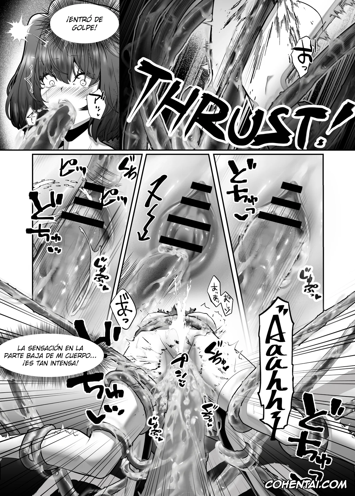 Yu-Gi-Oh! hentai, Adrian Randolph Crump hentai, Dark Magician Girl hentai, Tea Gardner | Anzu Mazaki hentai, Kagayake! Kenja no Ero Penguin (Yu-Gi-Oh!), pagina 27