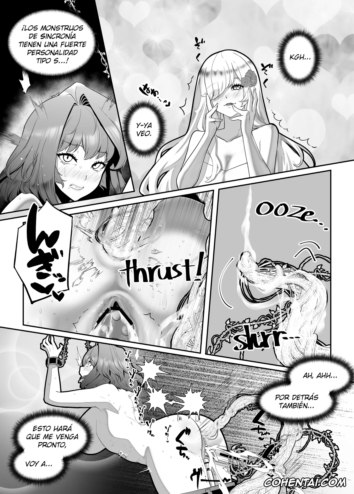 Yu-Gi-Oh! xxx, Adrian Randolph Crump xxx, Dark Magician Girl xxx, Tea Gardner | Anzu Mazaki xxx, Kagayake! Kenja no Ero Penguin (Yu-Gi-Oh!), pagina 40