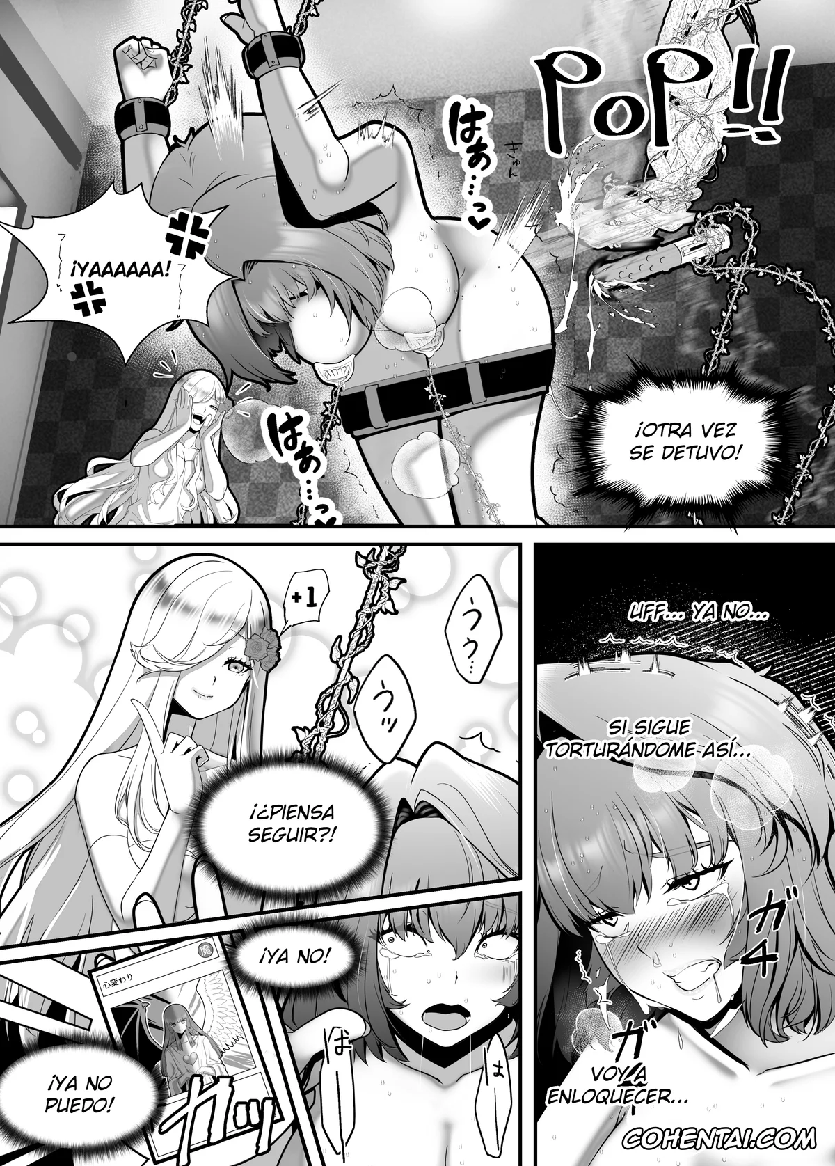 Yu-Gi-Oh! porno, Adrian Randolph Crump porno, Dark Magician Girl porno, Tea Gardner | Anzu Mazaki porno, Kagayake! Kenja no Ero Penguin (Yu-Gi-Oh!), pagina 41