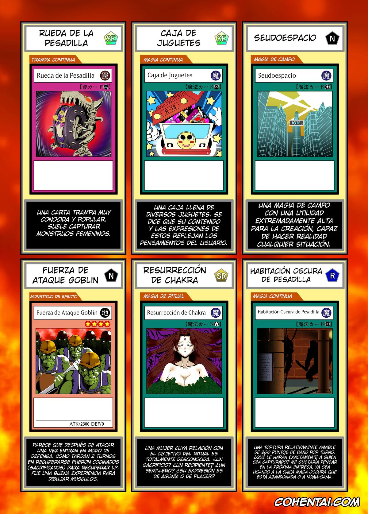 Yu-Gi-Oh! porno, Adrian Randolph Crump porno, Dark Magician Girl porno, Tea Gardner | Anzu Mazaki porno, Kagayake! Kenja no Ero Penguin (Yu-Gi-Oh!), pagina 53