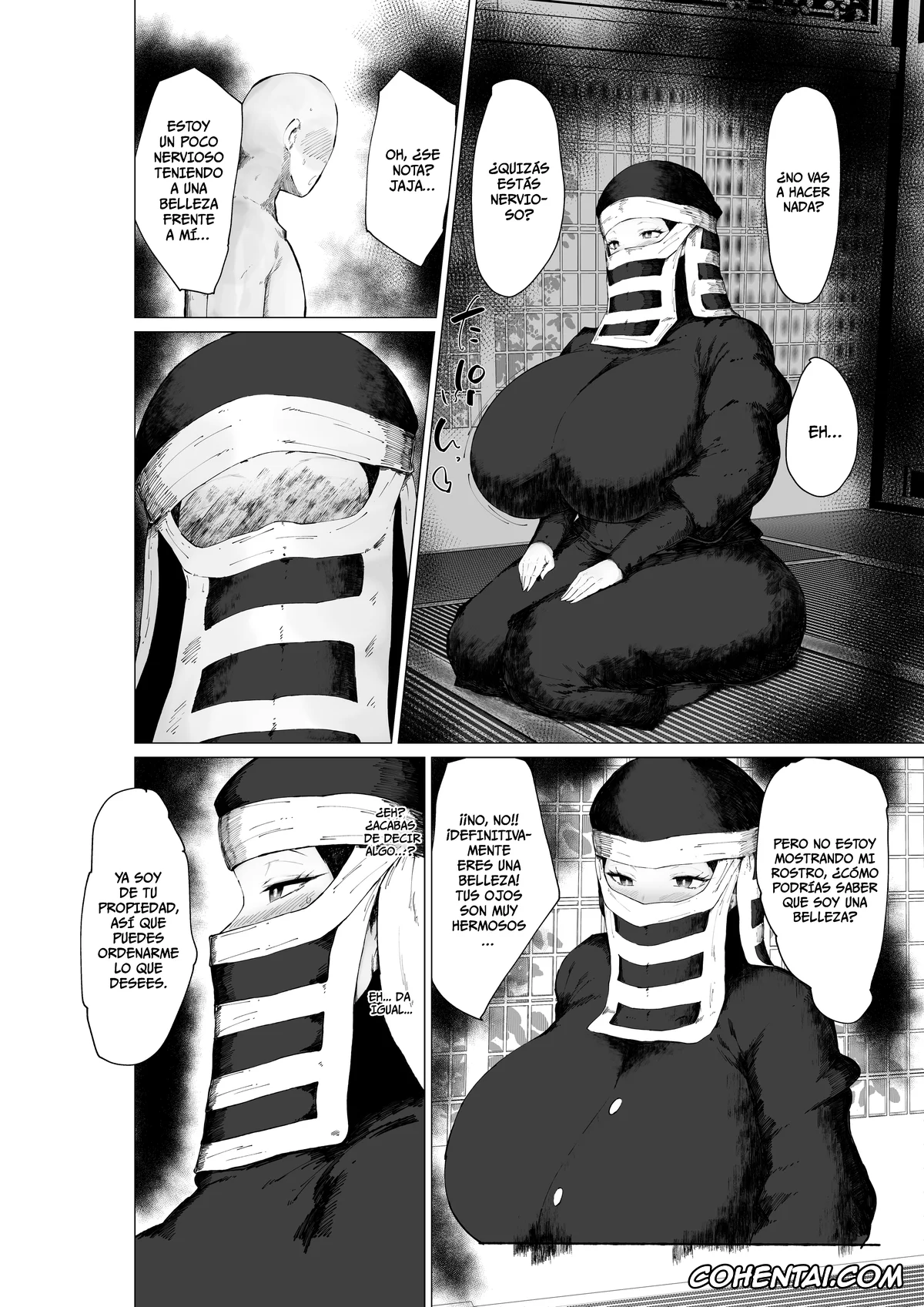 Kimetsu No Yaiba | Demon Slayer hentai, Kakushi hentai, Kakushi no Onee-san ga Senzoku Onaho ni Narimashita | La Hermana Mayor Kakushi Se Convirtió En Mi Muñeca Sexual (Kimetsu no Yaiba), pagina 3