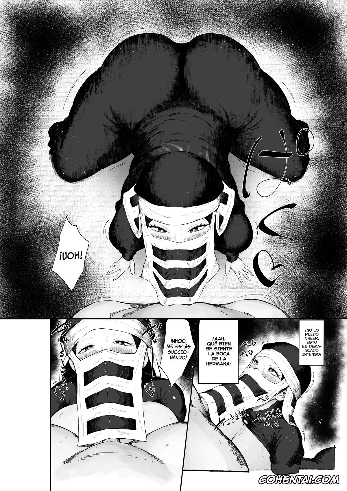 Kimetsu No Yaiba | Demon Slayer porno, Kakushi porno, Kakushi no Onee-san ga Senzoku Onaho ni Narimashita | La Hermana Mayor Kakushi Se Convirtió En Mi Muñeca Sexual (Kimetsu no Yaiba), pagina 11