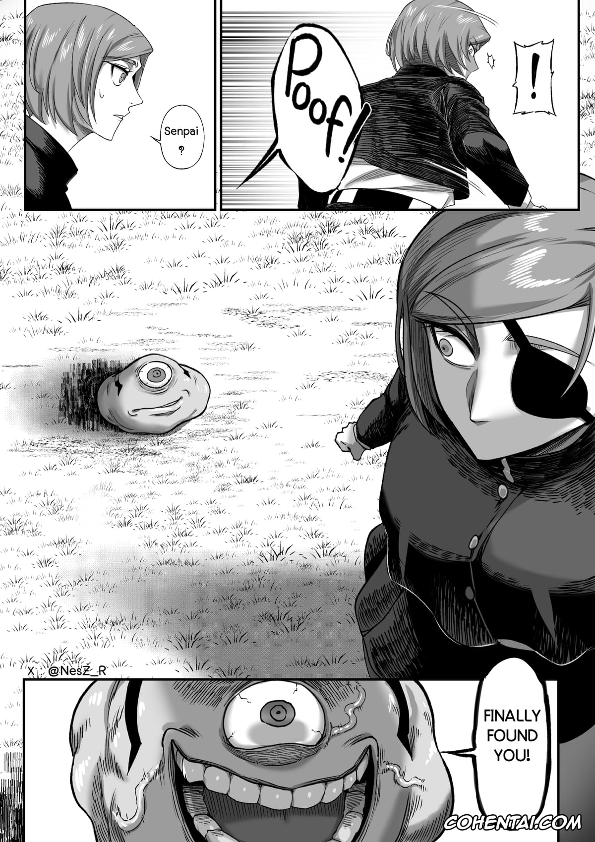 Jujutsu Kaisen xxx, Maki Zenin xxx, Nobara Kugisaki xxx, Sukuna xxx, Yuta Okkotsu xxx, Yuuji Itadori xxx, The Possession (Jujutsu Kaisen), pagina 10