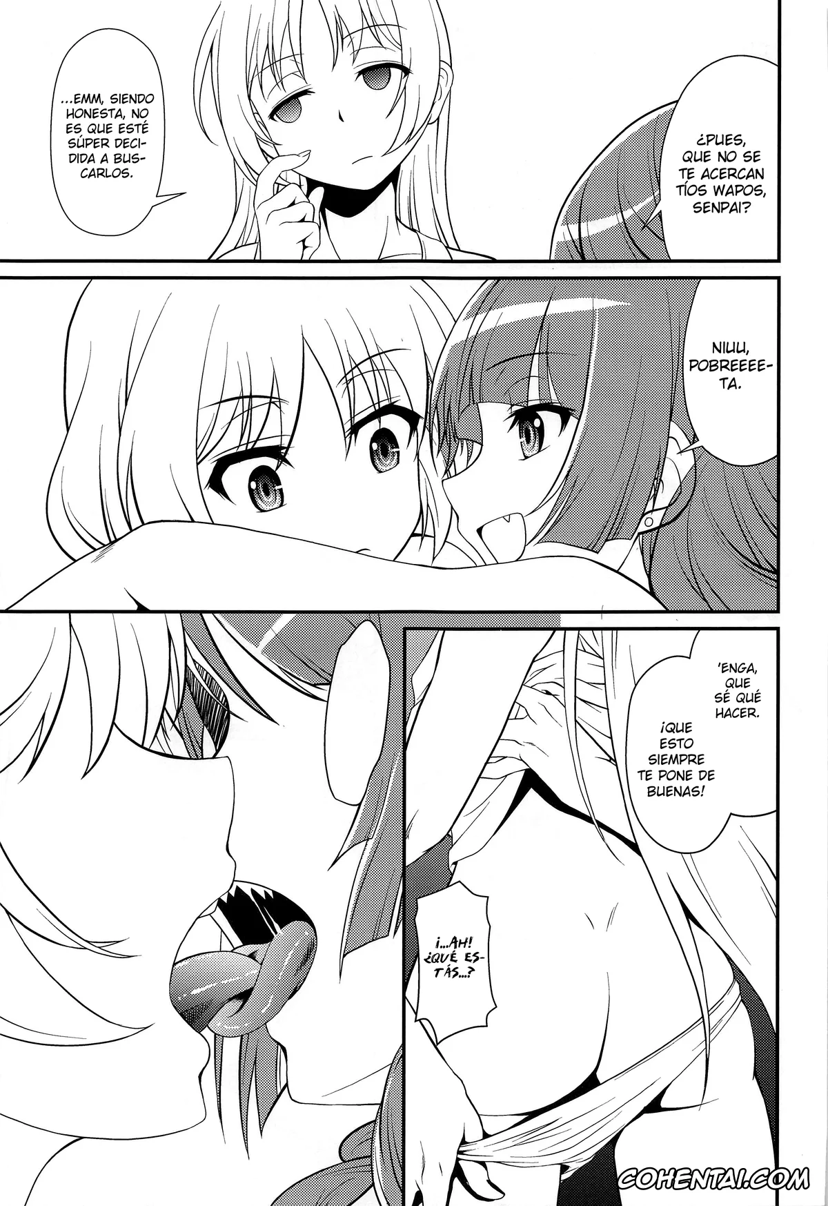 Bocchi the Rock! xxx, Kikuri Hiroi xxx, Seika Ijichi xxx, Inshu ROCK | ROCK Botellas (Bocchi the Rock!), pagina 13