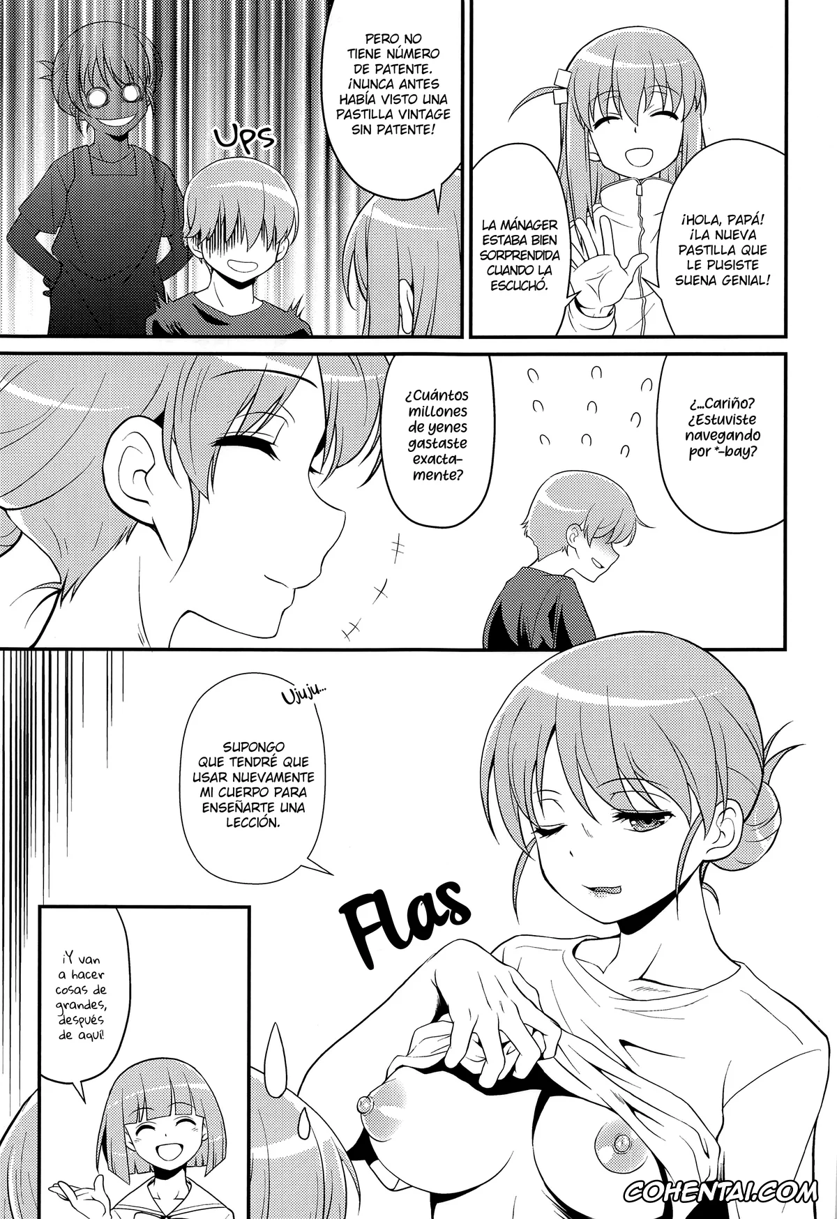 Bocchi the Rock! hentai, Kikuri Hiroi hentai, Seika Ijichi hentai, Inshu ROCK | ROCK Botellas (Bocchi the Rock!), pagina 21