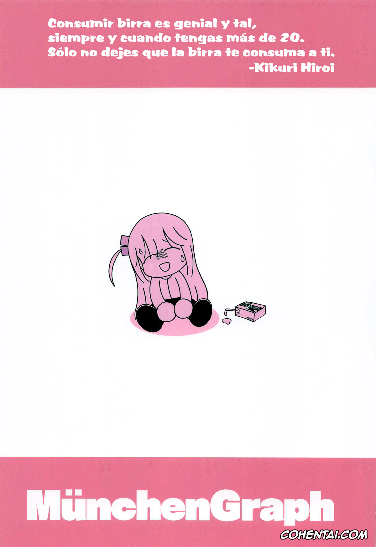 Bocchi the Rock! hentai, Kikuri Hiroi hentai, Seika Ijichi hentai, Inshu ROCK | ROCK Botellas (Bocchi the Rock!), pagina 27