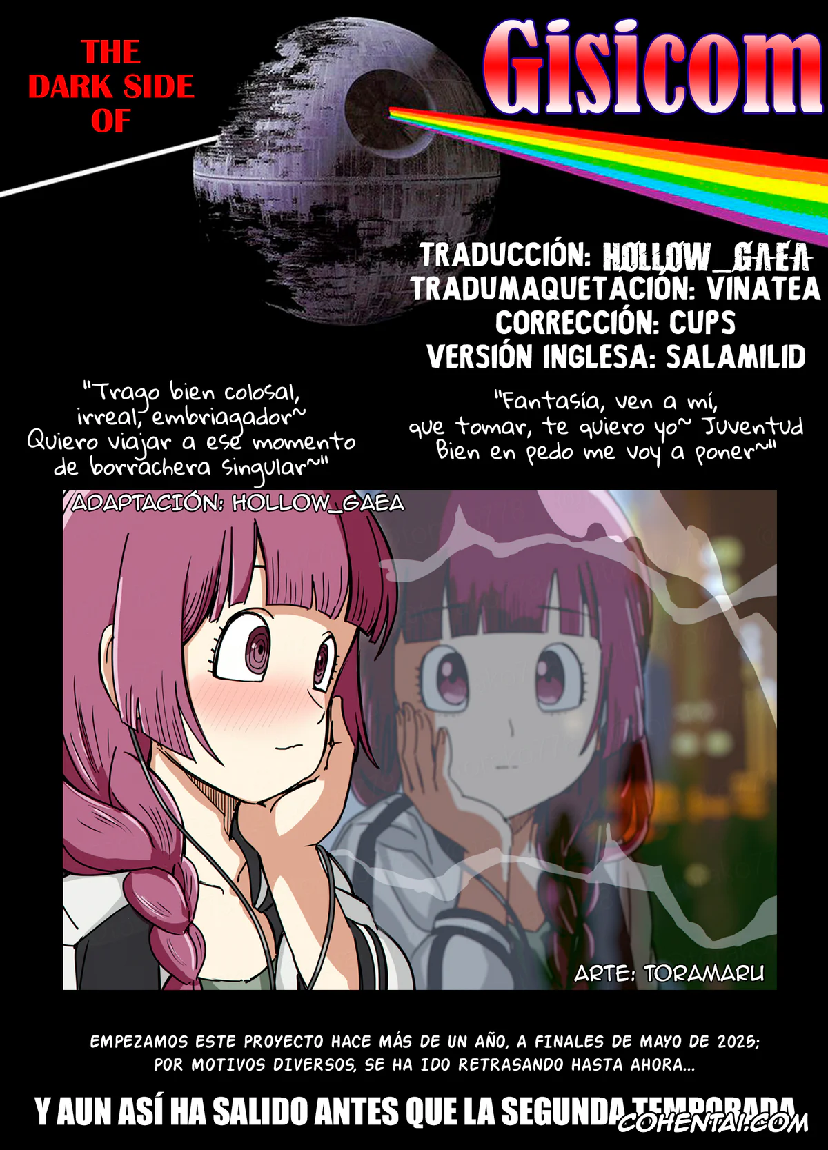 Bocchi the Rock! hentai, Kikuri Hiroi hentai, Seika Ijichi hentai, Inshu ROCK | ROCK Botellas (Bocchi the Rock!), pagina 30