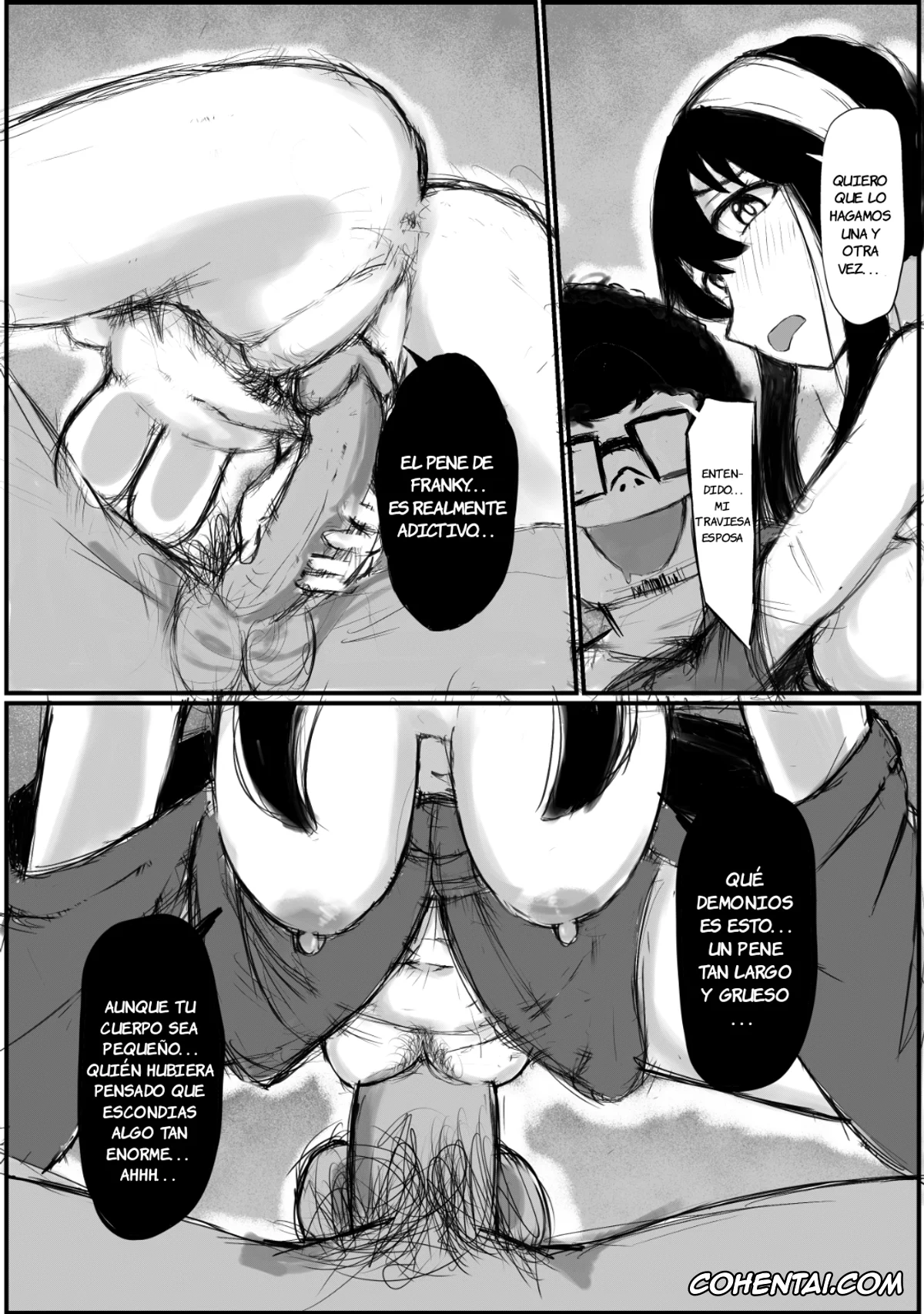 Spy x Family xxx, Yor Forger xxx, Spy X Netorare (Spy x Family), pagina 13