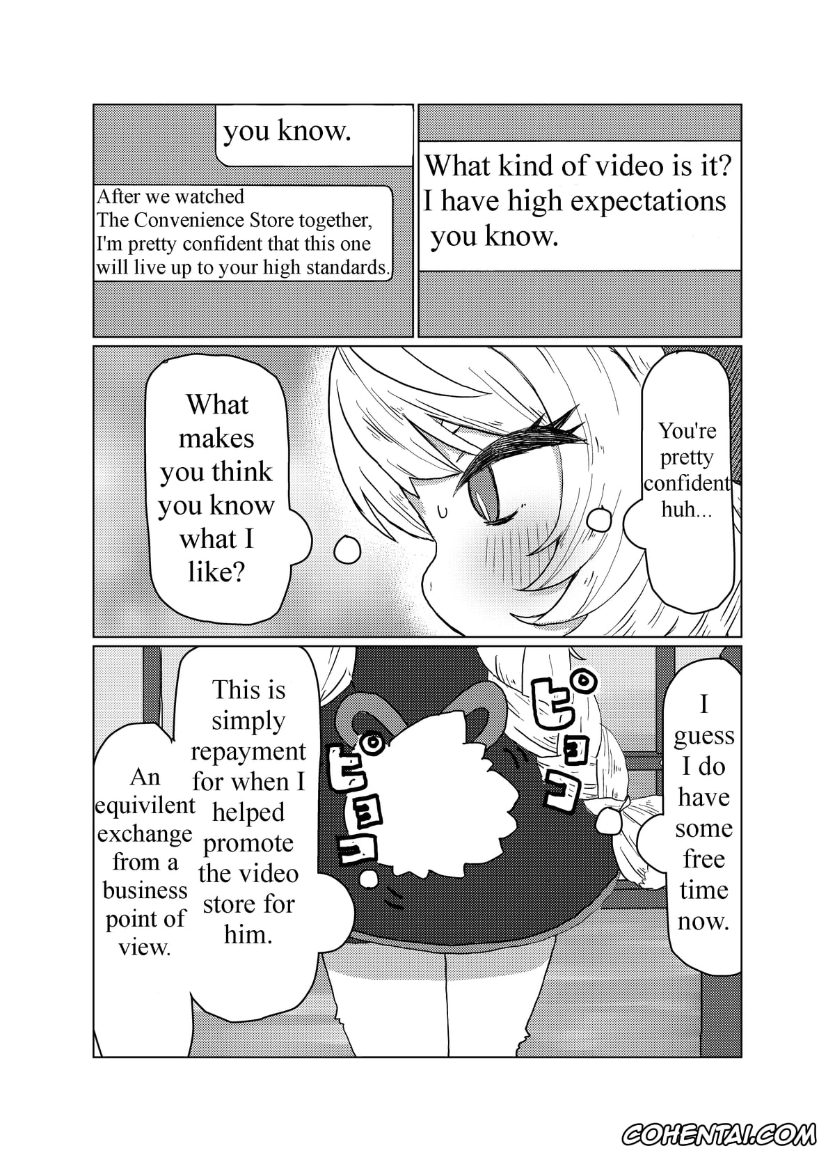 Zenless Zone Zero porno, Wise porno, Zhao porno, Items Without Price Tags (Zenless Zone Zero), pagina 5