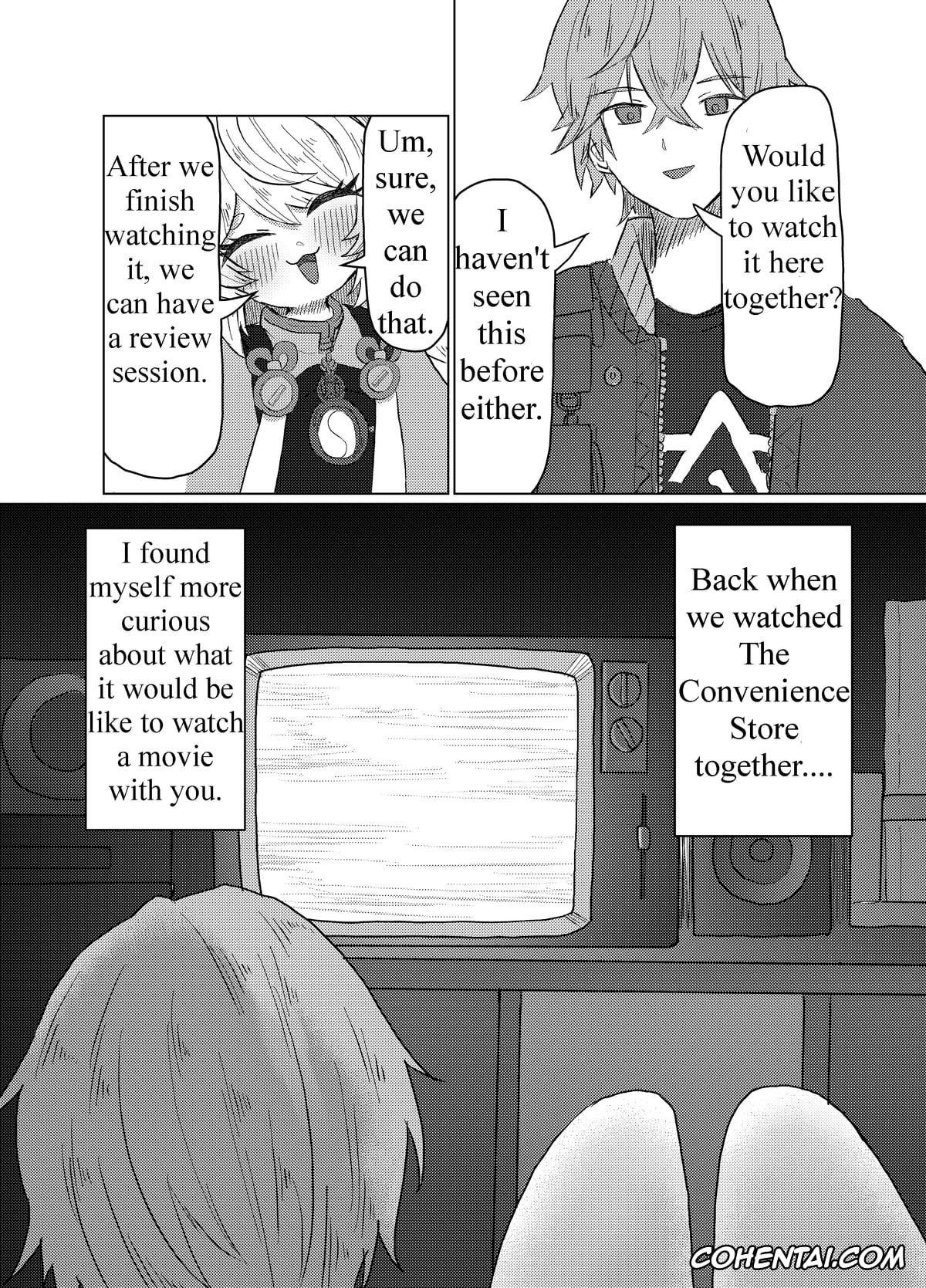 Zenless Zone Zero hentai, Wise hentai, Zhao hentai, Items Without Price Tags (Zenless Zone Zero), pagina 9