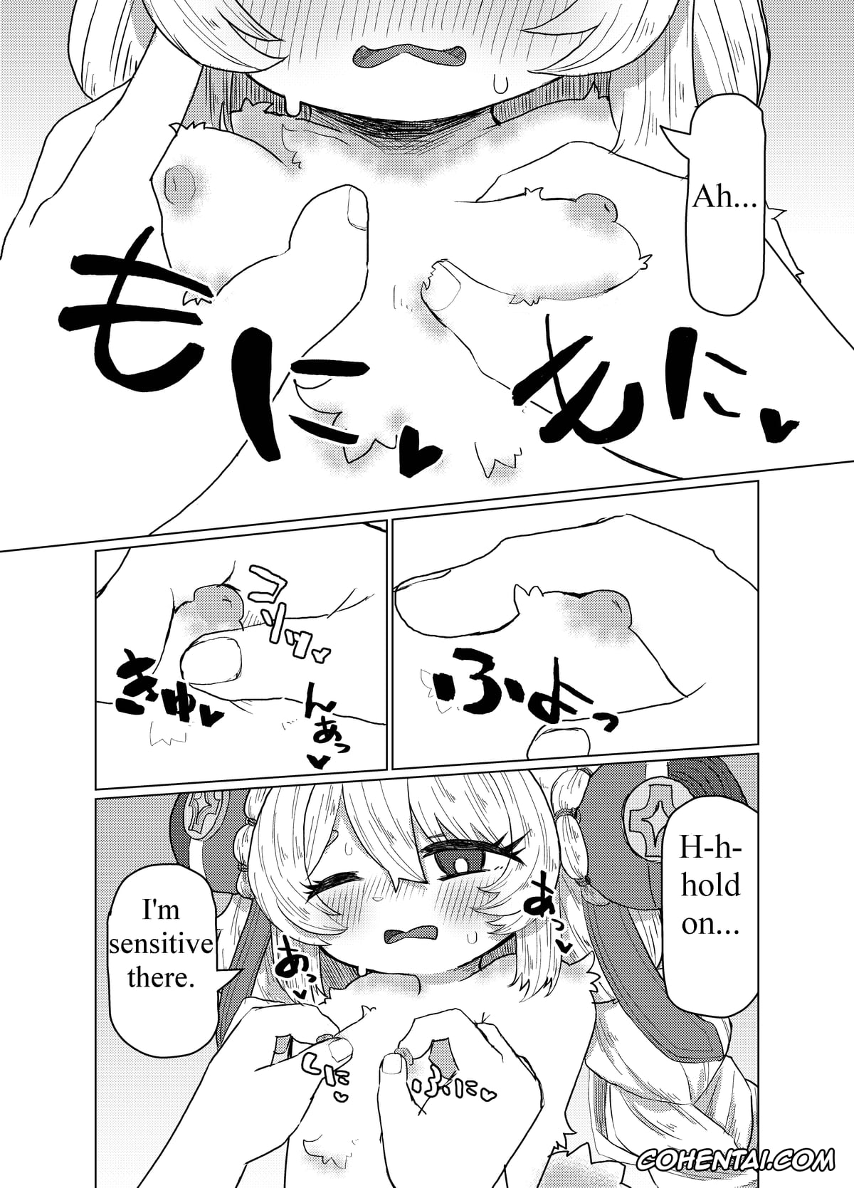 Zenless Zone Zero hentai, Wise hentai, Zhao hentai, Items Without Price Tags (Zenless Zone Zero), pagina 18