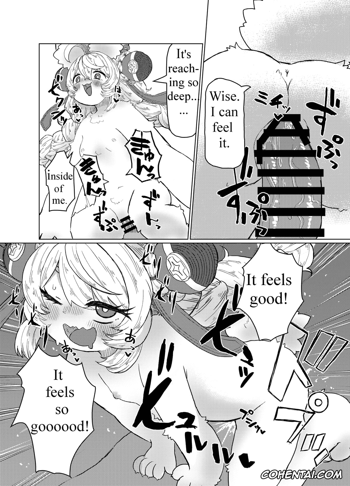 Zenless Zone Zero hentai, Wise hentai, Zhao hentai, Items Without Price Tags (Zenless Zone Zero), pagina 21