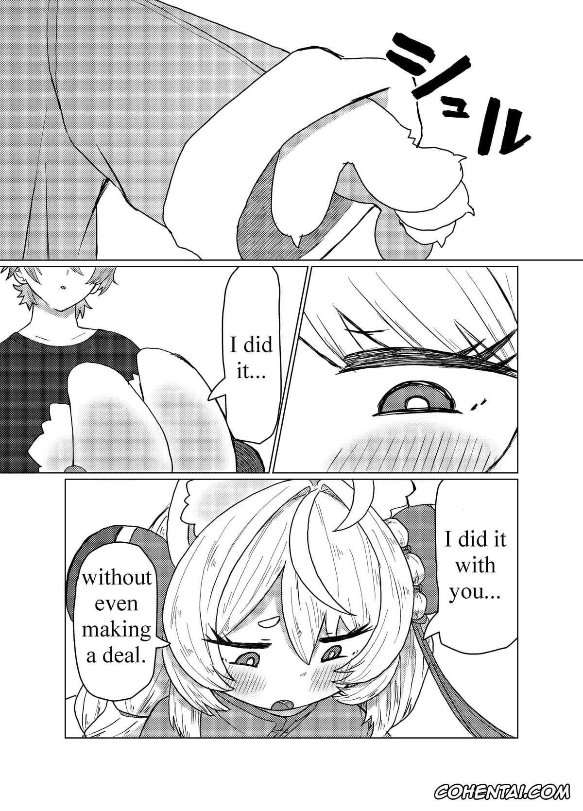 Zenless Zone Zero hentai, Wise hentai, Zhao hentai, Items Without Price Tags (Zenless Zone Zero), pagina 30