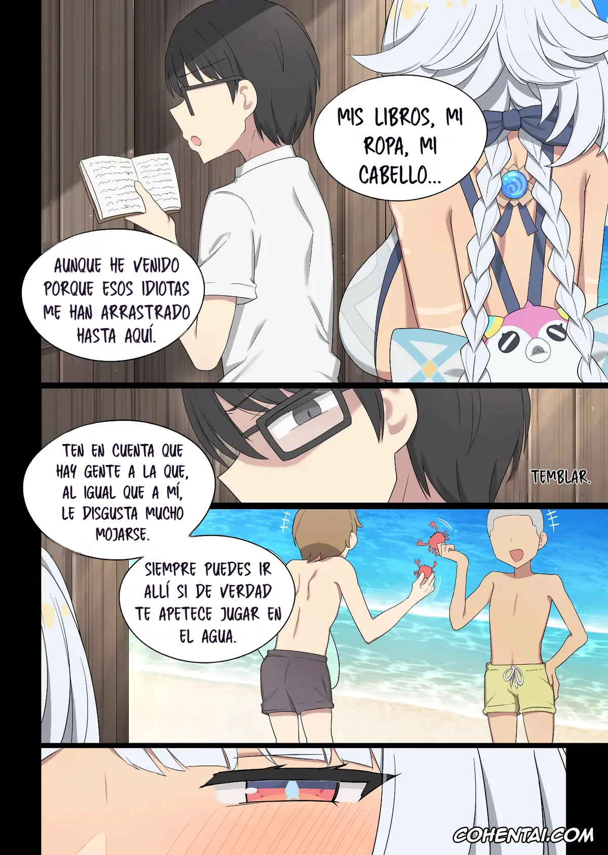 Genshin Impact hentai, Mualani hentai, Mualani 2 (Genshin Impact), pagina 3