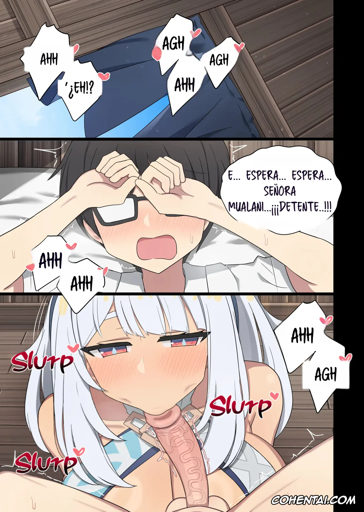 Genshin Impact xxx, Mualani xxx, Mualani 2 (Genshin Impact), pagina 4