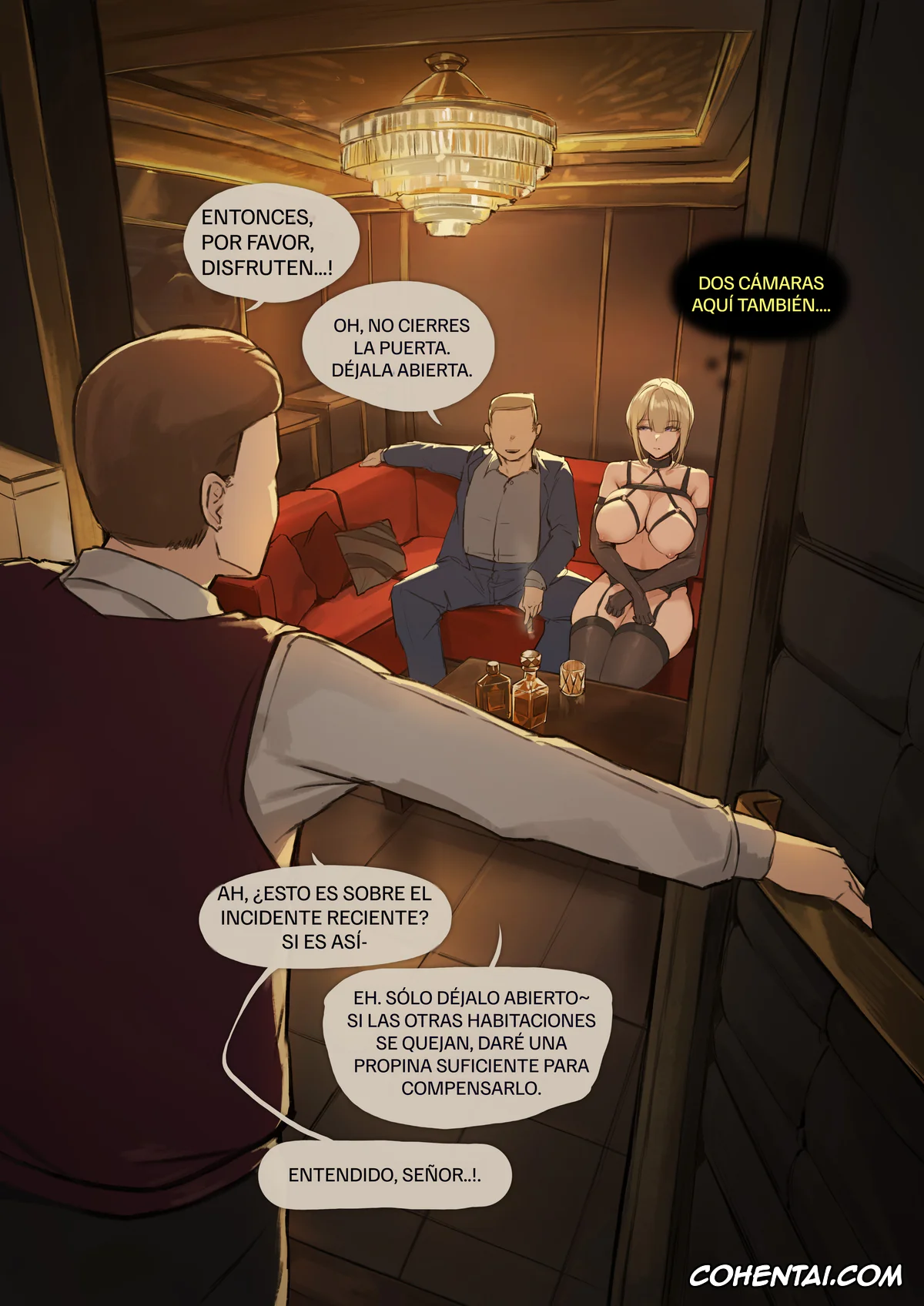Zenless Zone Zero hentai, Evelyn Chevalier hentai, Evelyn – When She Was Someone Else, pagina 3