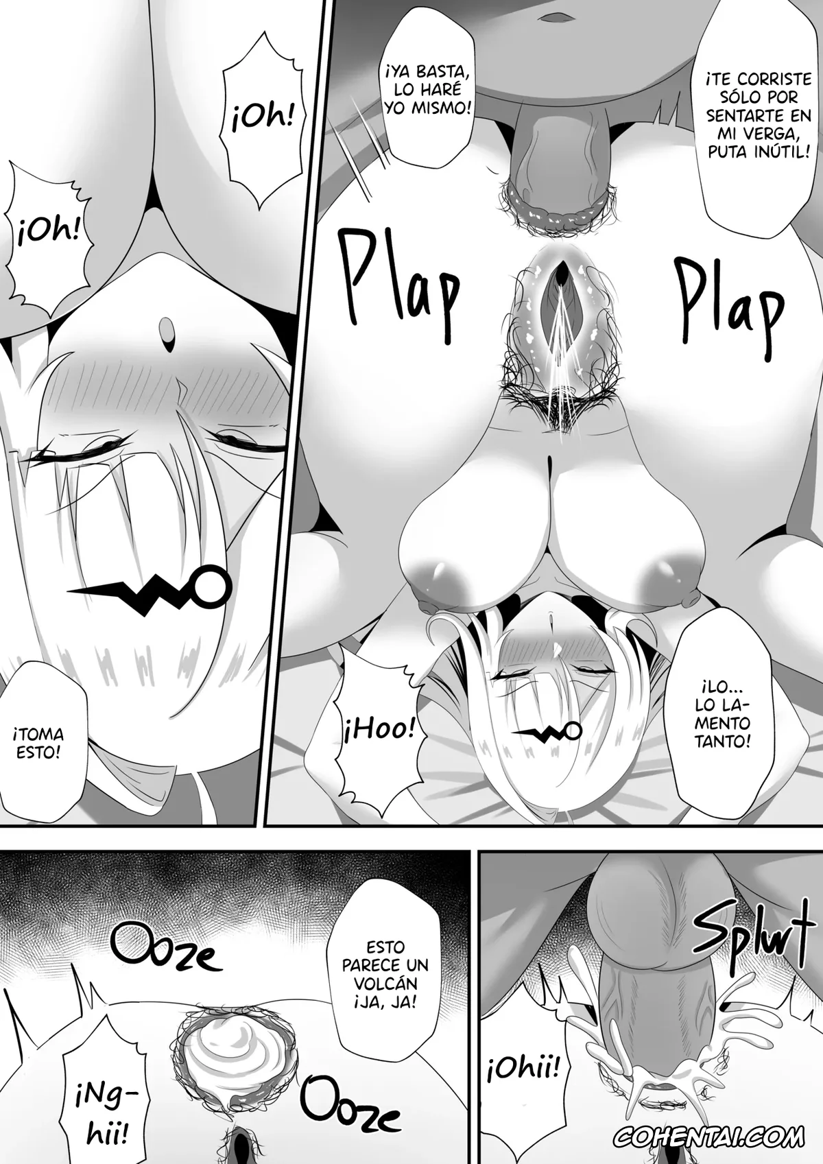 Zenless Zone Zero xxx, Yixuan xxx, This is for my disciple (Zenless Zone Zero), pagina 13