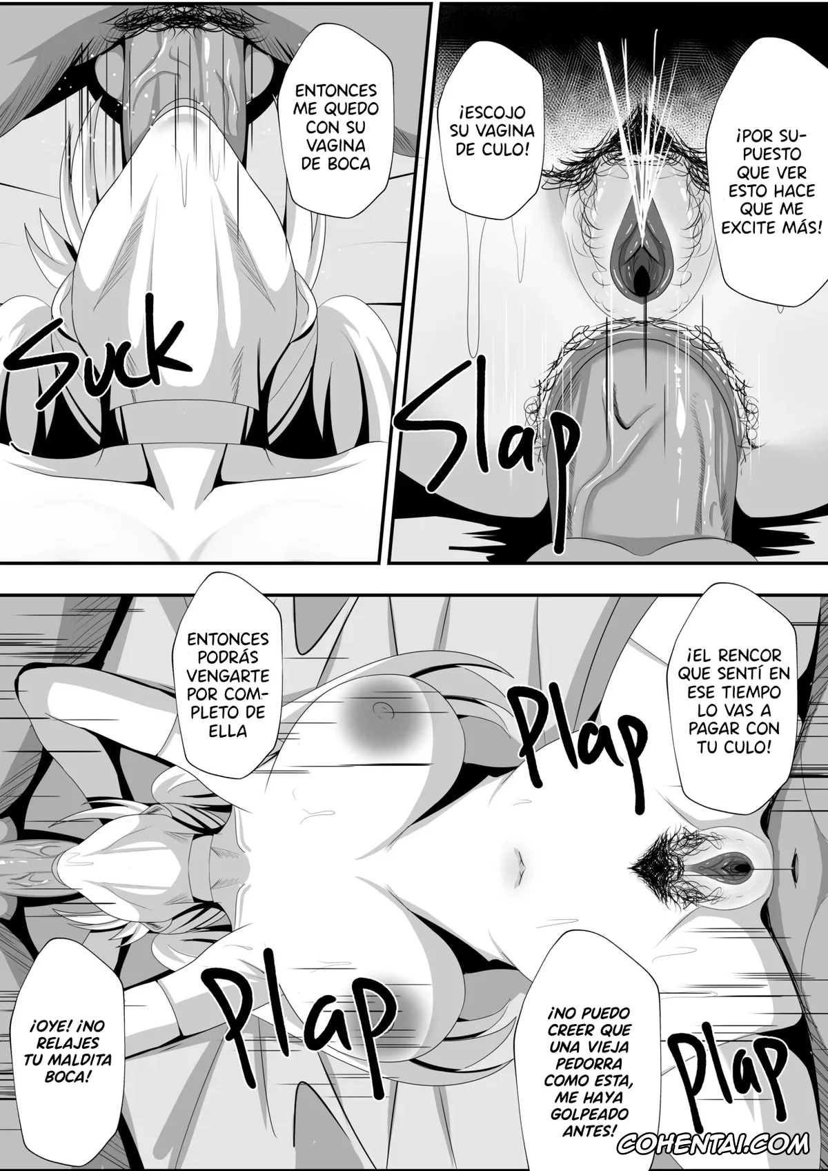 Zenless Zone Zero xxx, Yixuan xxx, This is for my disciple (Zenless Zone Zero), pagina 16