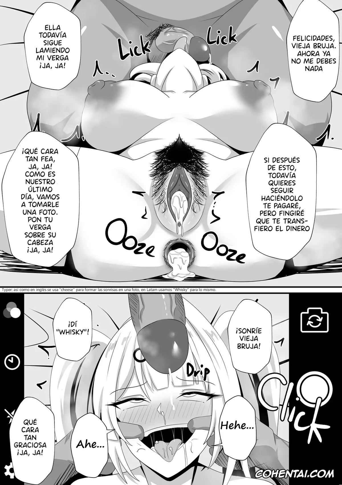 Zenless Zone Zero hentai, Yixuan hentai, This is for my disciple (Zenless Zone Zero), pagina 18