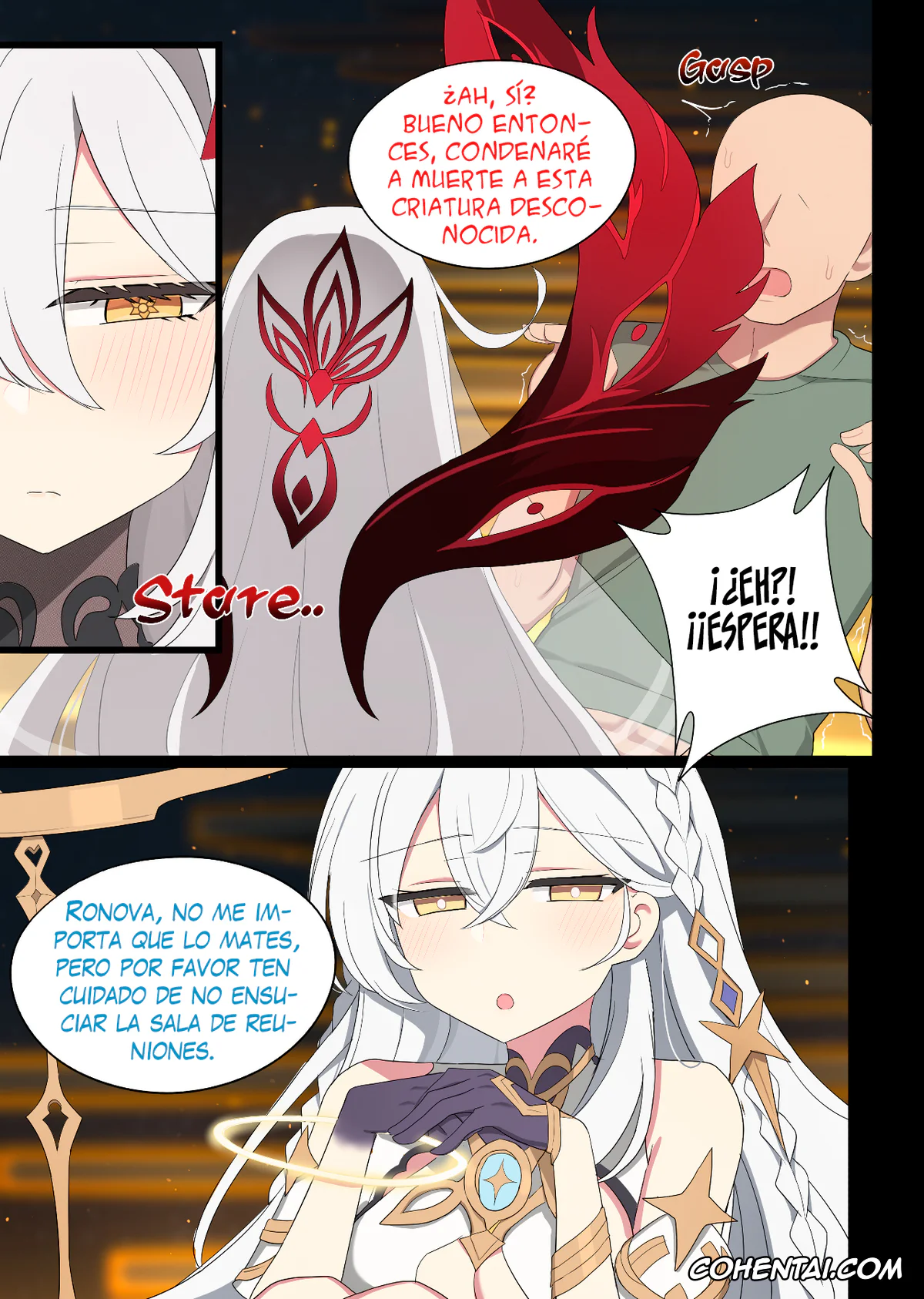 Genshin Impact xxx, Ronova xxx, Ronova (Genshin Impact), pagina 4