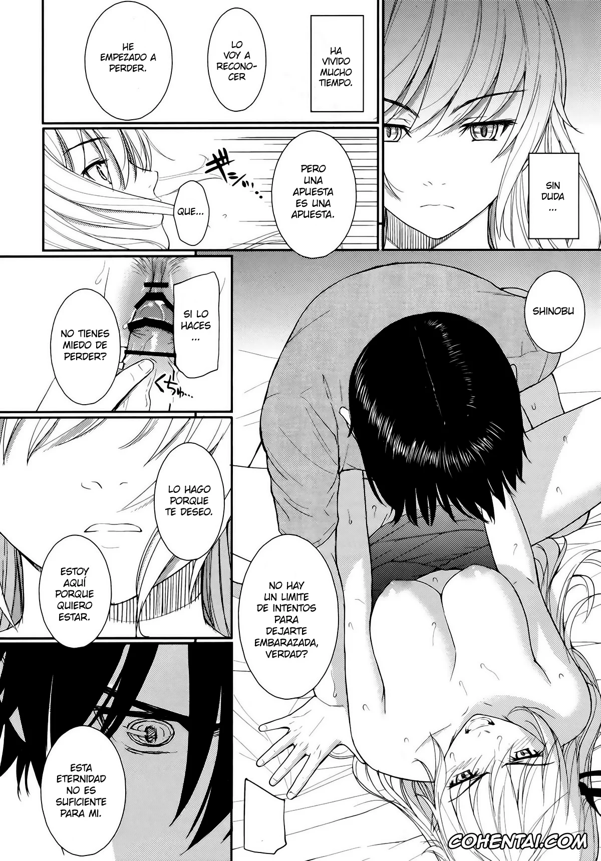 Bakemonogatari hentai, Kiss-Shot Acerola-Orion Heart-Under-Blade hentai, Koyomi Araragi hentai, Bakeonigatari (Bakemonogatari), pagina 21