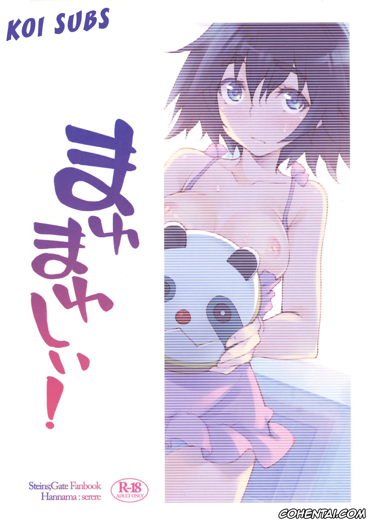 Steins;Gate porno, Mayuri Shiina porno, Rintarou Okabe | Okarin porno, Mayu Mayushii (Steins;Gate), pagina 17