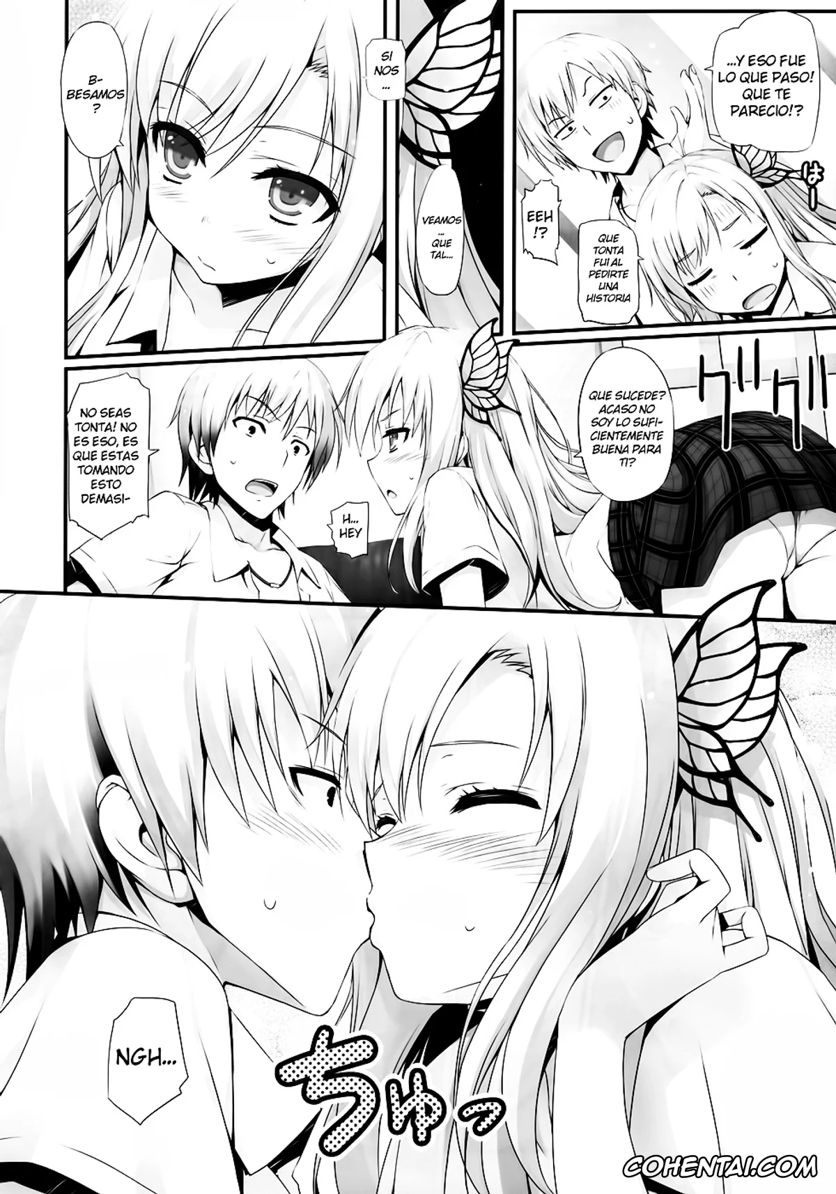 Boku wa Tomodachi ga Sukunai hentai, Kodaka Hasegawa hentai, Sena Kashiwazaki hentai, Yawarakai Niku (Boku wa Tomodachi ga Sukunai), pagina 12