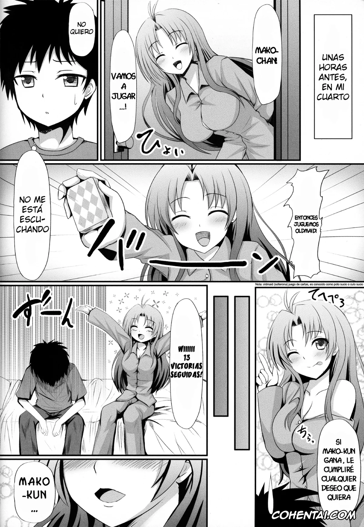 Denpa Onna To Seishun Otoko porno, Makoto Niwa porno, Meme Touwa porno, Yokujou Onna to Seishun Otoko (Denpa Onna to Seishun Otoko), pagina 5