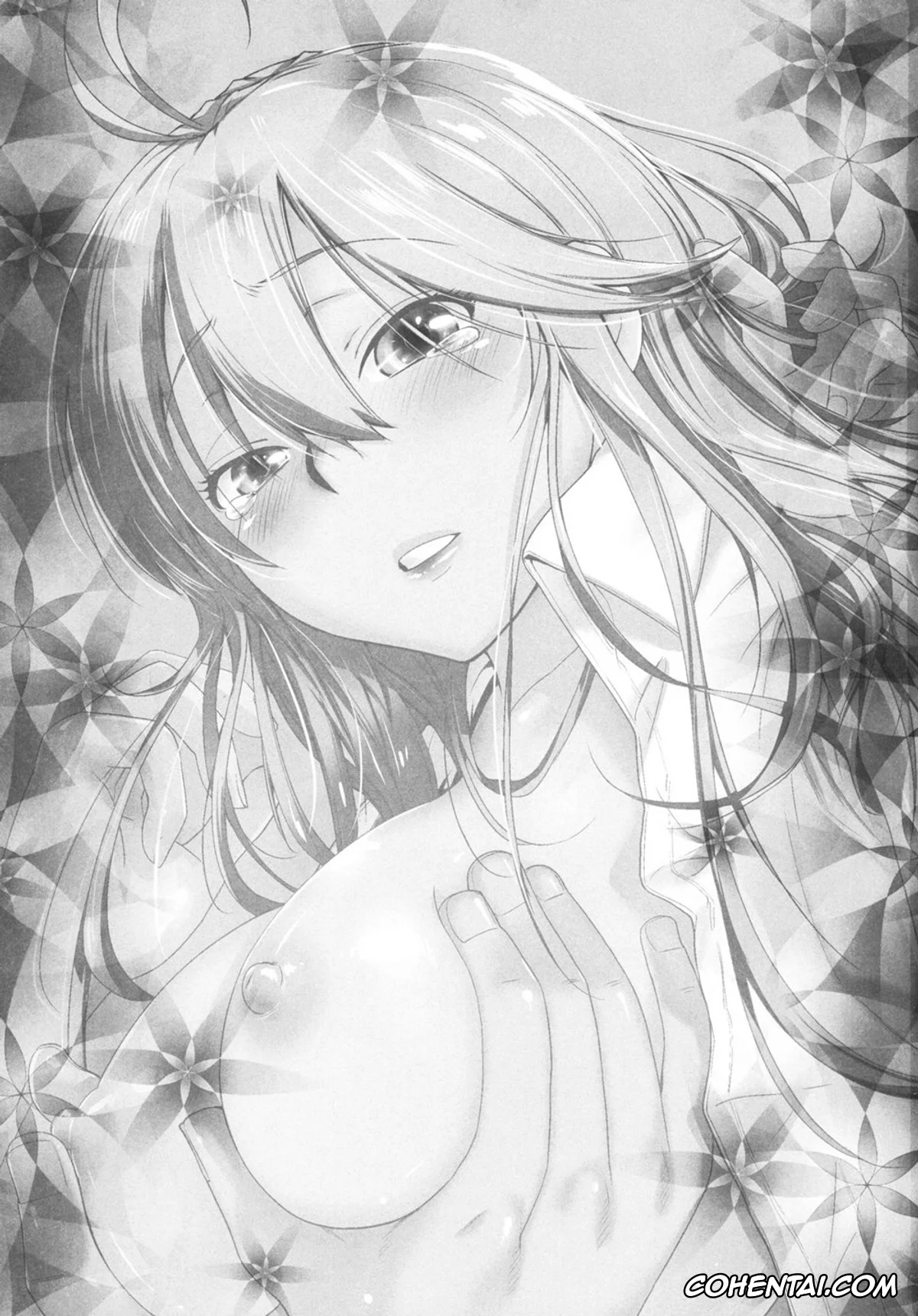 Denpa Onna To Seishun Otoko porno, Erio Touwa porno, Makoto Niwa porno, Meme Touwa porno, TELL ME 2 (Denpa Onna to Seishun Otoko), pagina 2
