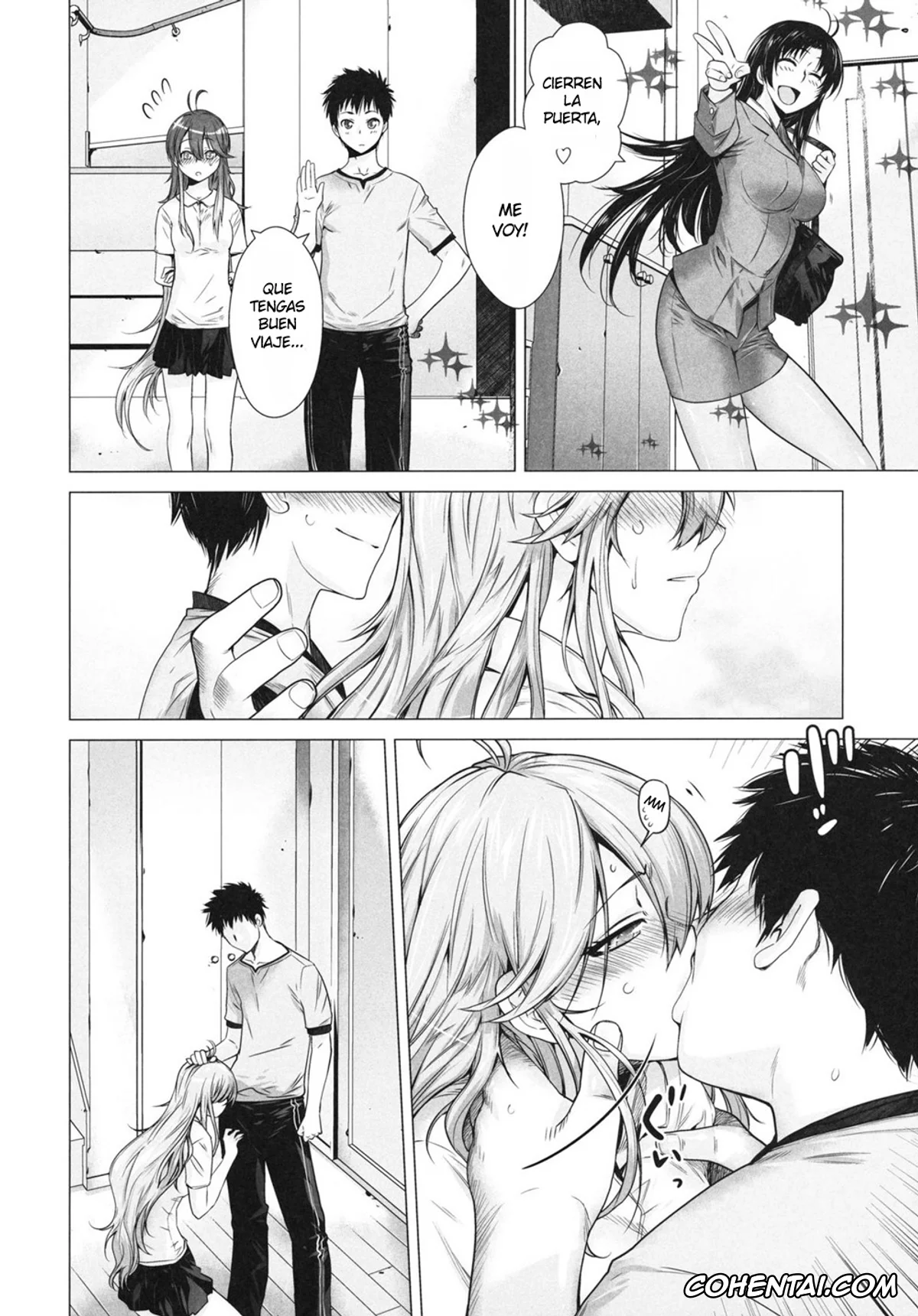 Denpa Onna To Seishun Otoko xxx, Erio Touwa xxx, Makoto Niwa xxx, Meme Touwa xxx, TELL ME 2 (Denpa Onna to Seishun Otoko), pagina 7
