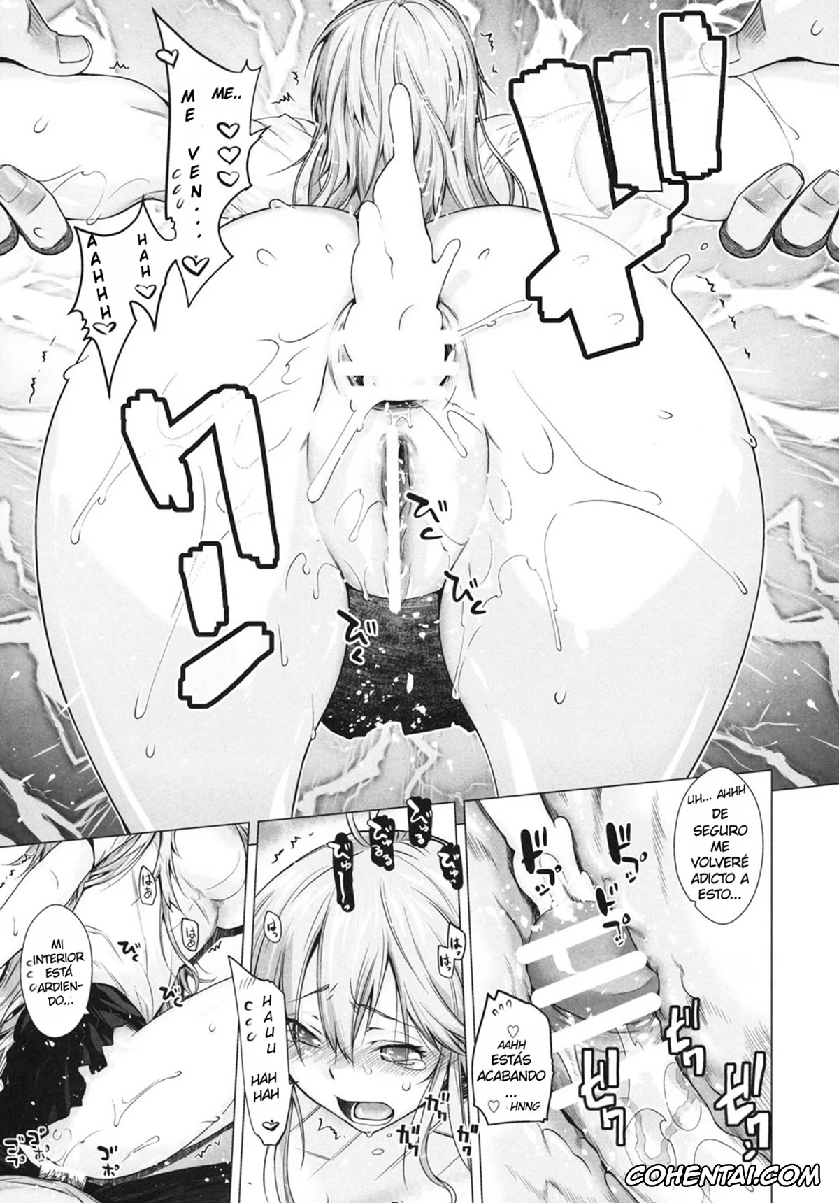 Denpa Onna To Seishun Otoko porno, Erio Touwa porno, Makoto Niwa porno, Meme Touwa porno, TELL ME 2 (Denpa Onna to Seishun Otoko), pagina 14