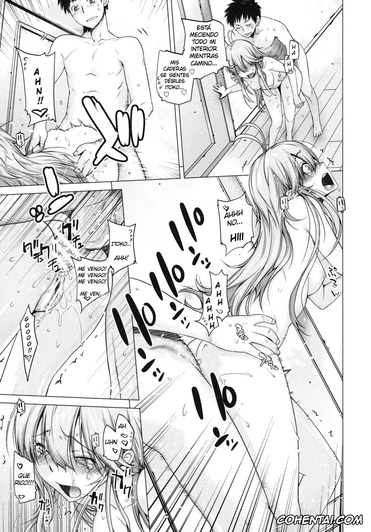 Denpa Onna To Seishun Otoko xxx, Erio Touwa xxx, Makoto Niwa xxx, Meme Touwa xxx, TELL ME 2 (Denpa Onna to Seishun Otoko), pagina 16