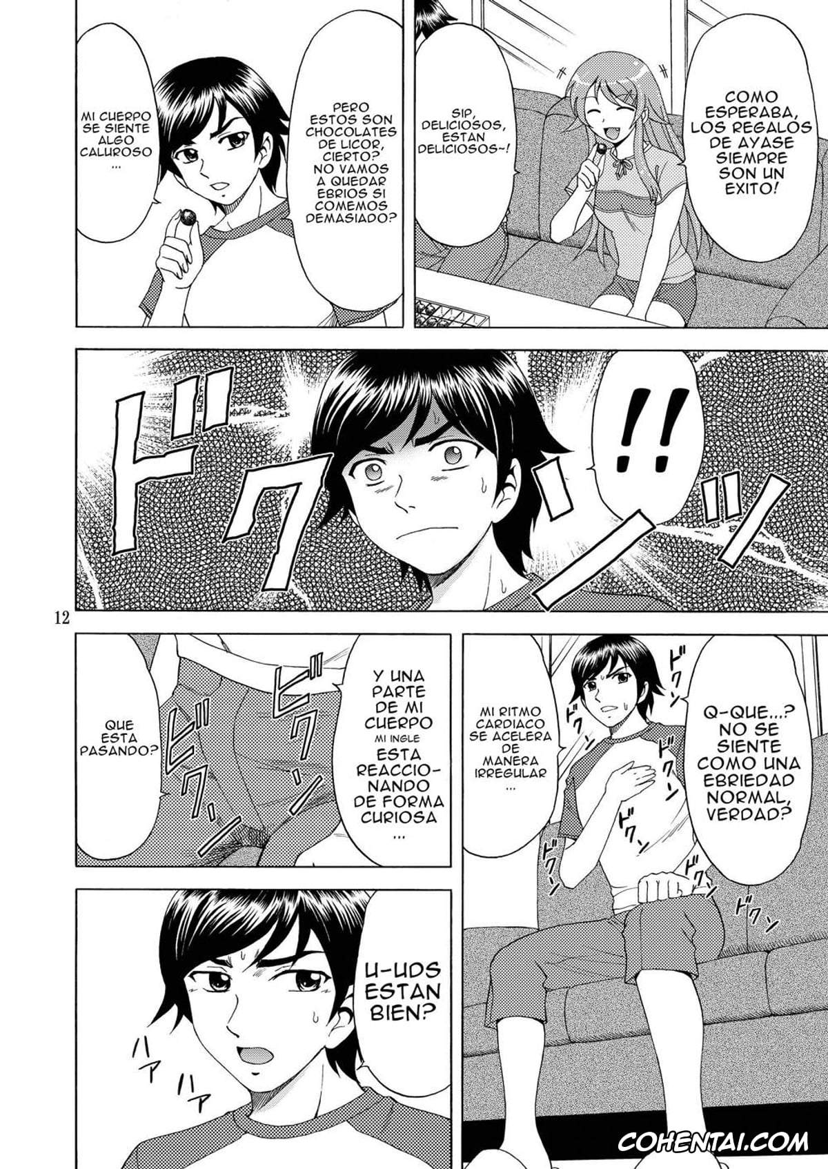 Ore No Imouto Ga Konna Ni Kawaii Wake Ga Nai | My Little Sister Cant Be This Cute porno, Kirino Kousaka porno, Kyousuke Kousaka porno, Ruri Gokou porno, Ore no Imouto ga Nekomimi Hadaka Apron na Wake ga Nai (Ore no Imouto ga Konna ni Kawaii Wake ga Nai), pagina 11