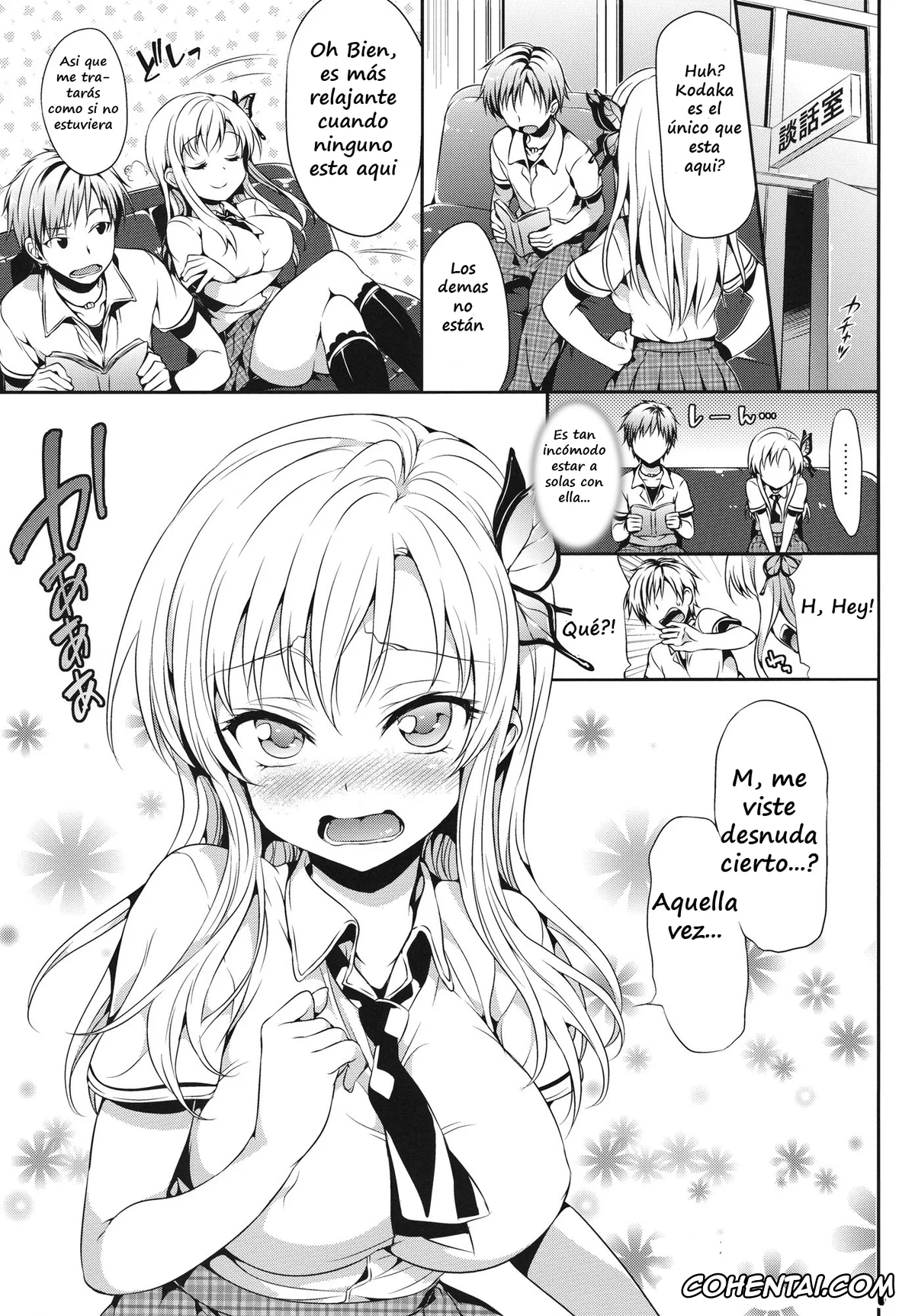 Boku wa Tomodachi ga Sukunai porno, Kodaka Hasegawa porno, Sena Kashiwazaki porno, Boku wa Sena ga Kawaisugite Yabai (Boku wa Tomodachi ga Sukunai), pagina 2