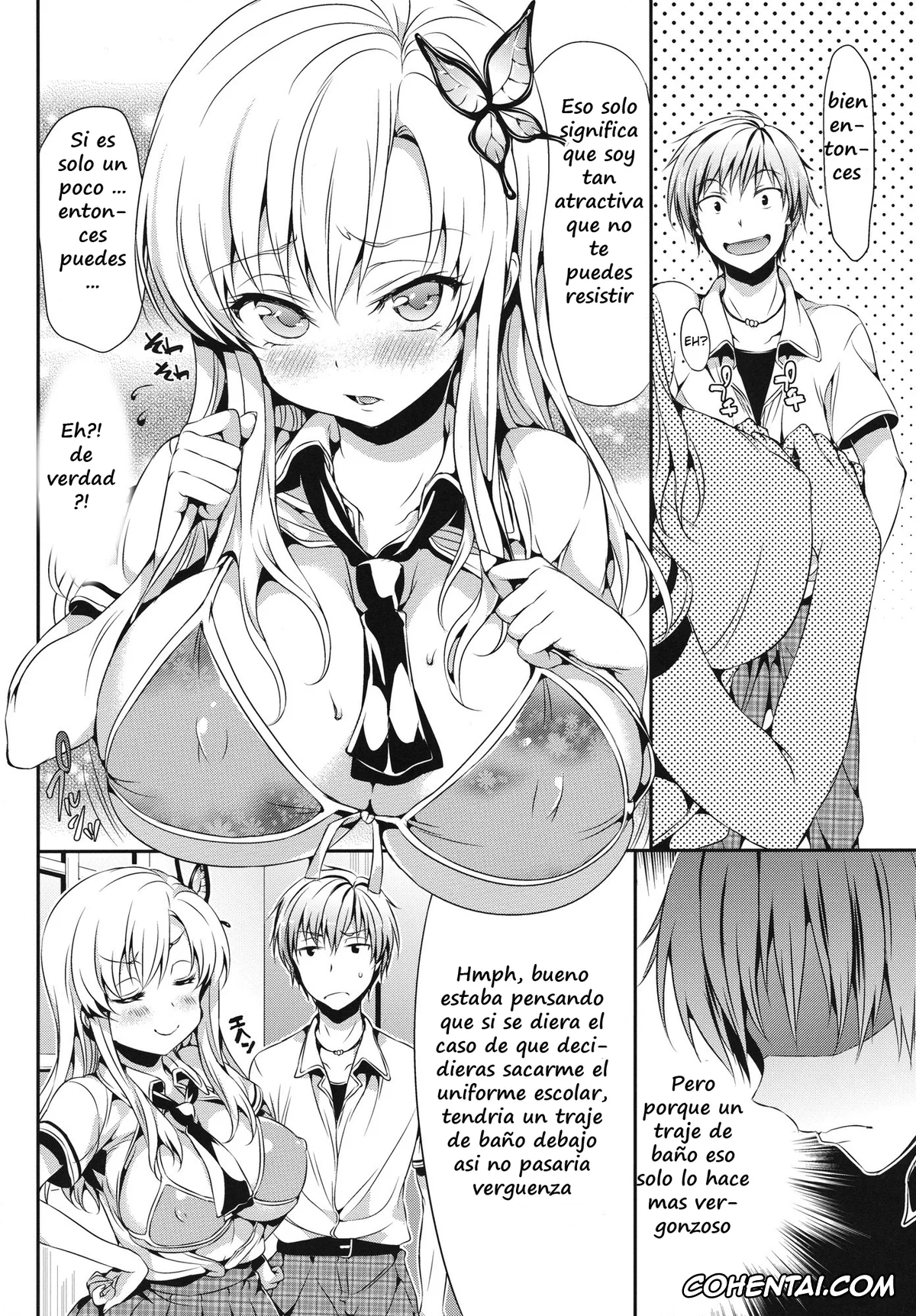 Boku wa Tomodachi ga Sukunai porno, Kodaka Hasegawa porno, Sena Kashiwazaki porno, Boku wa Sena ga Kawaisugite Yabai (Boku wa Tomodachi ga Sukunai), pagina 5