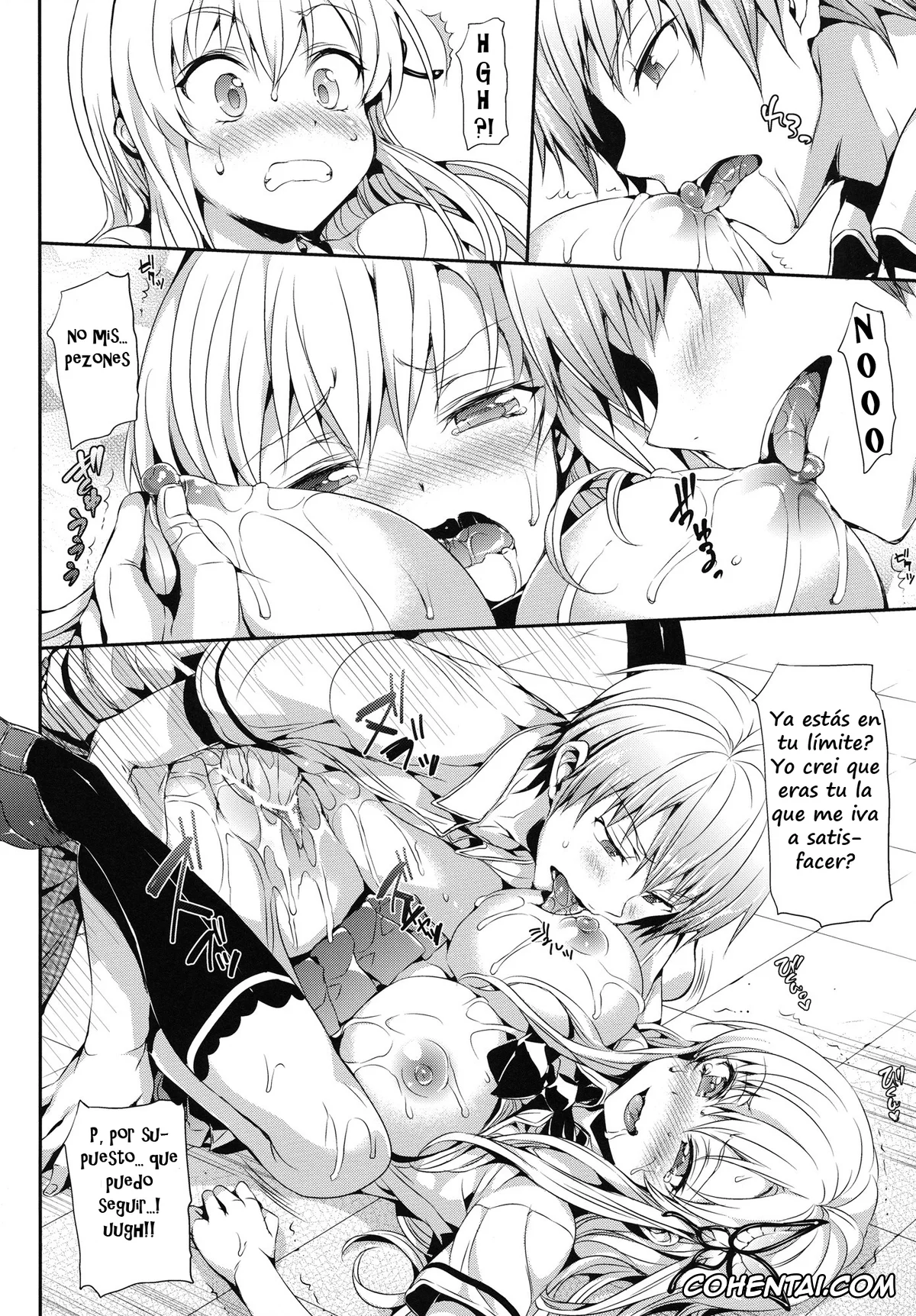 Boku wa Tomodachi ga Sukunai xxx, Kodaka Hasegawa xxx, Sena Kashiwazaki xxx, Boku wa Sena ga Kawaisugite Yabai (Boku wa Tomodachi ga Sukunai), pagina 19