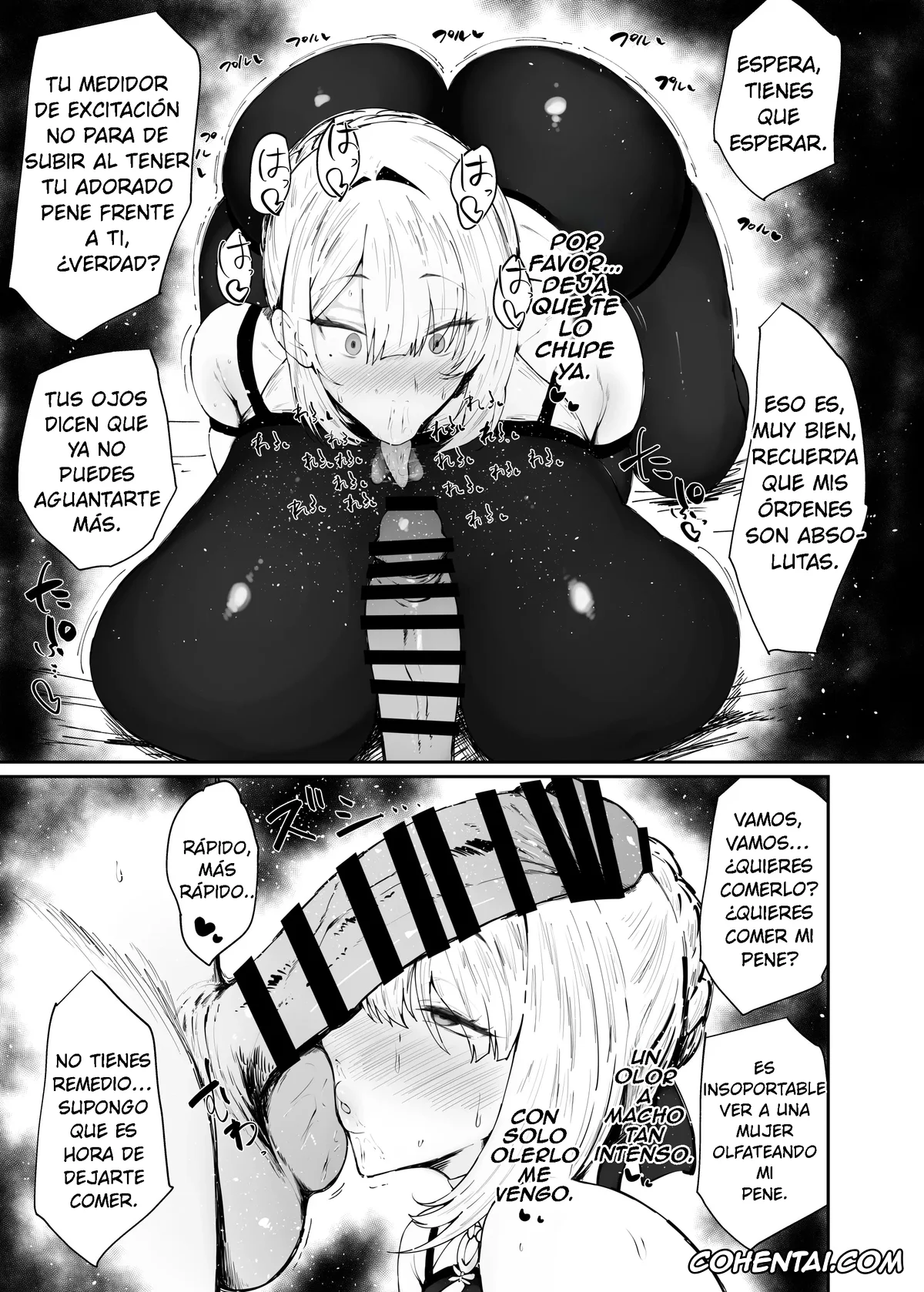Zenless Zone Zero porno, Evelyn Chevalier porno, Zen Zero no Koubi Senyou Mesubuta Yome | La esposa cerda reproductora de Zenless Zone Zero (Zenless Zone Zero), pagina 8