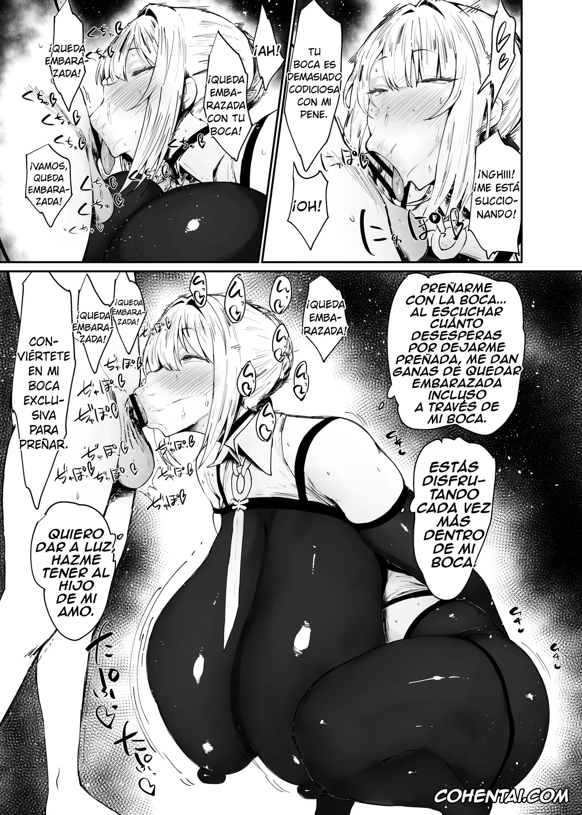 Zenless Zone Zero hentai, Evelyn Chevalier hentai, Zen Zero no Koubi Senyou Mesubuta Yome | La esposa cerda reproductora de Zenless Zone Zero (Zenless Zone Zero), pagina 12