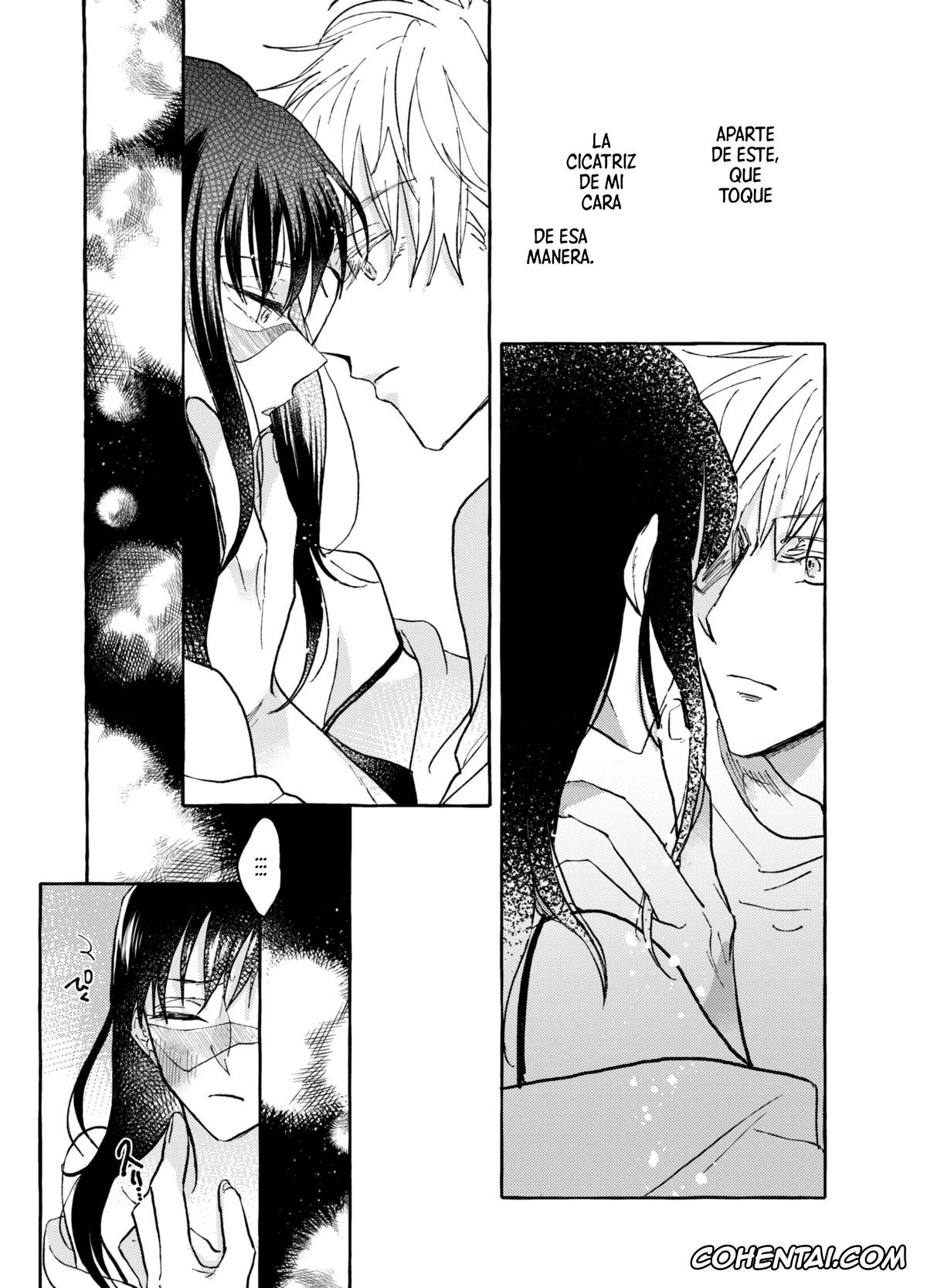 Jujutsu Kaisen porno, Satoru Gojo porno, Utahime Iori porno, Shaula (Jujutsu Kaisen), pagina 8