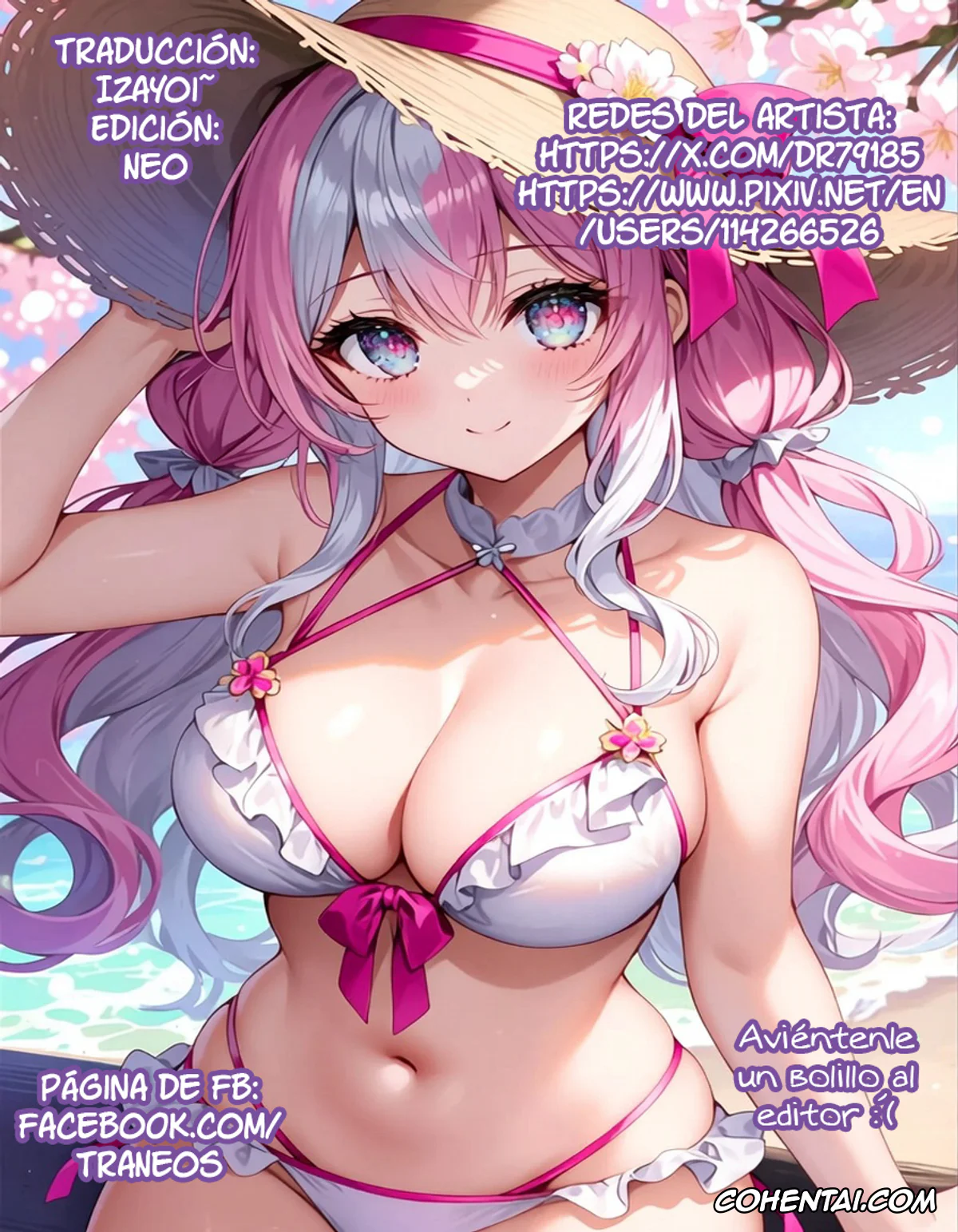 Genshin Impact porno, Lauma porno, La ceremonia de mayoría de edad de Lauma y la aldea de las nieves (Genshin Impact), pagina 5