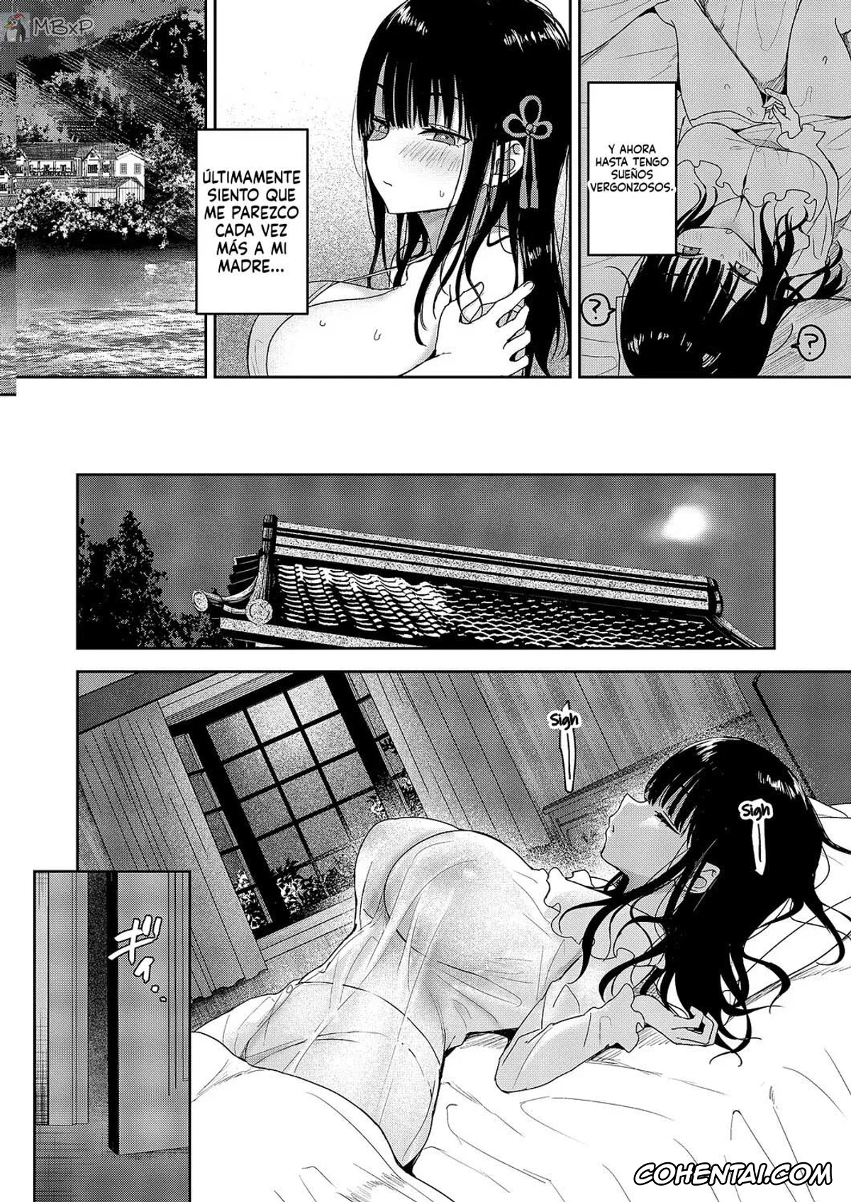 Original hentai, Anmashi | Terapia de Masajes (COMIC ExE 69), pagina 12