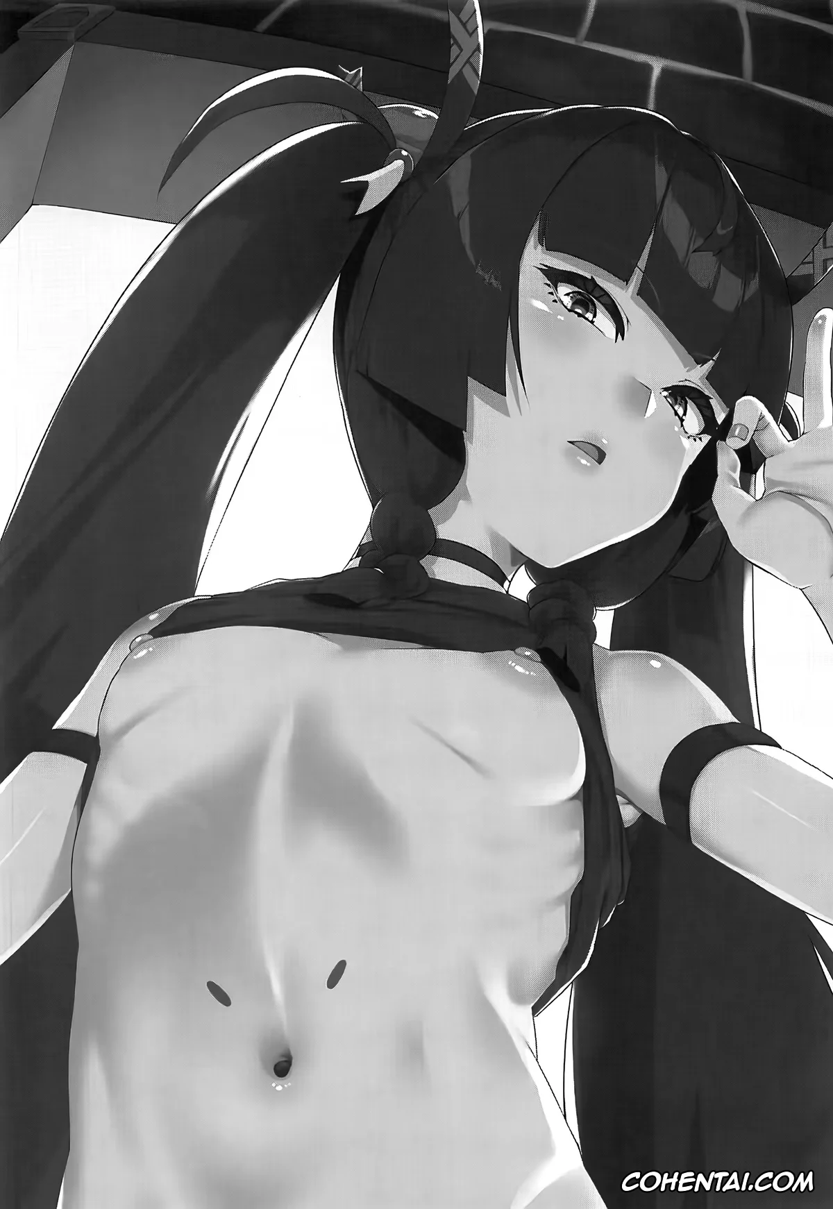 Zenless Zone Zero porno, Qingyi porno, Wise porno, Kojin Houmonda yo Qingyi-san | Es una visita personal, Qingyi-san (Zenless Zone Zero), pagina 2
