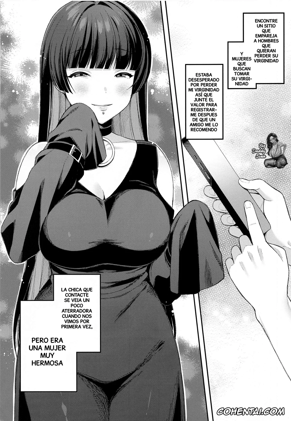 Bocchi the Rock! porno, Pa-san porno, Doutei Gui PA-san (Bocchi the Rock!), pagina 2