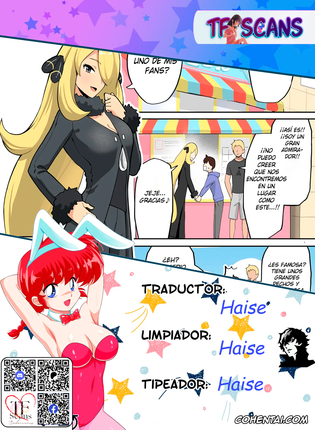 Pokemon | Pocket Monsters xxx, Cynthia xxx, Cómo usar la máquina de sincronización 02 (Pokémon), pagina 7