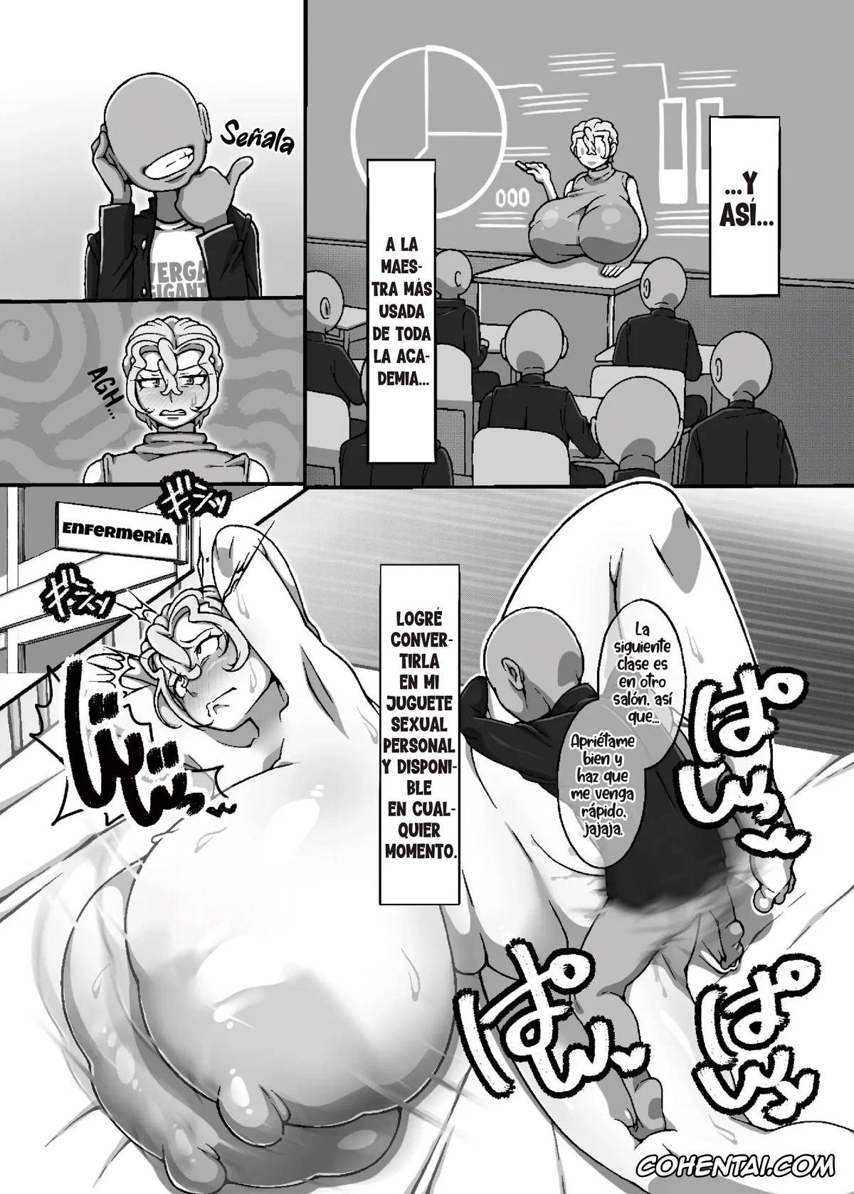 Pokemon | Pocket Monsters hentai, Briar hentai, Chōnyū kinpatsu sensei to kyochin shi◯ta (Pokemon), pagina 12